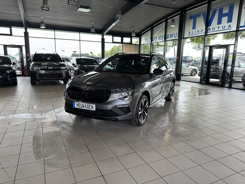 Skoda Kamiq 1.0 TSI 85kw Monte Carlo+ |AHK|PANORAMA