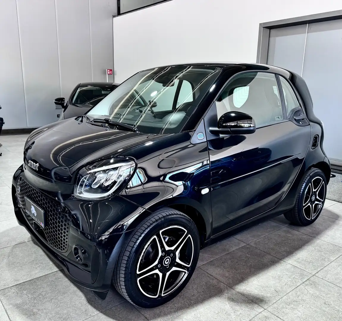 smart forTwo EQ Edition One Negro - 2