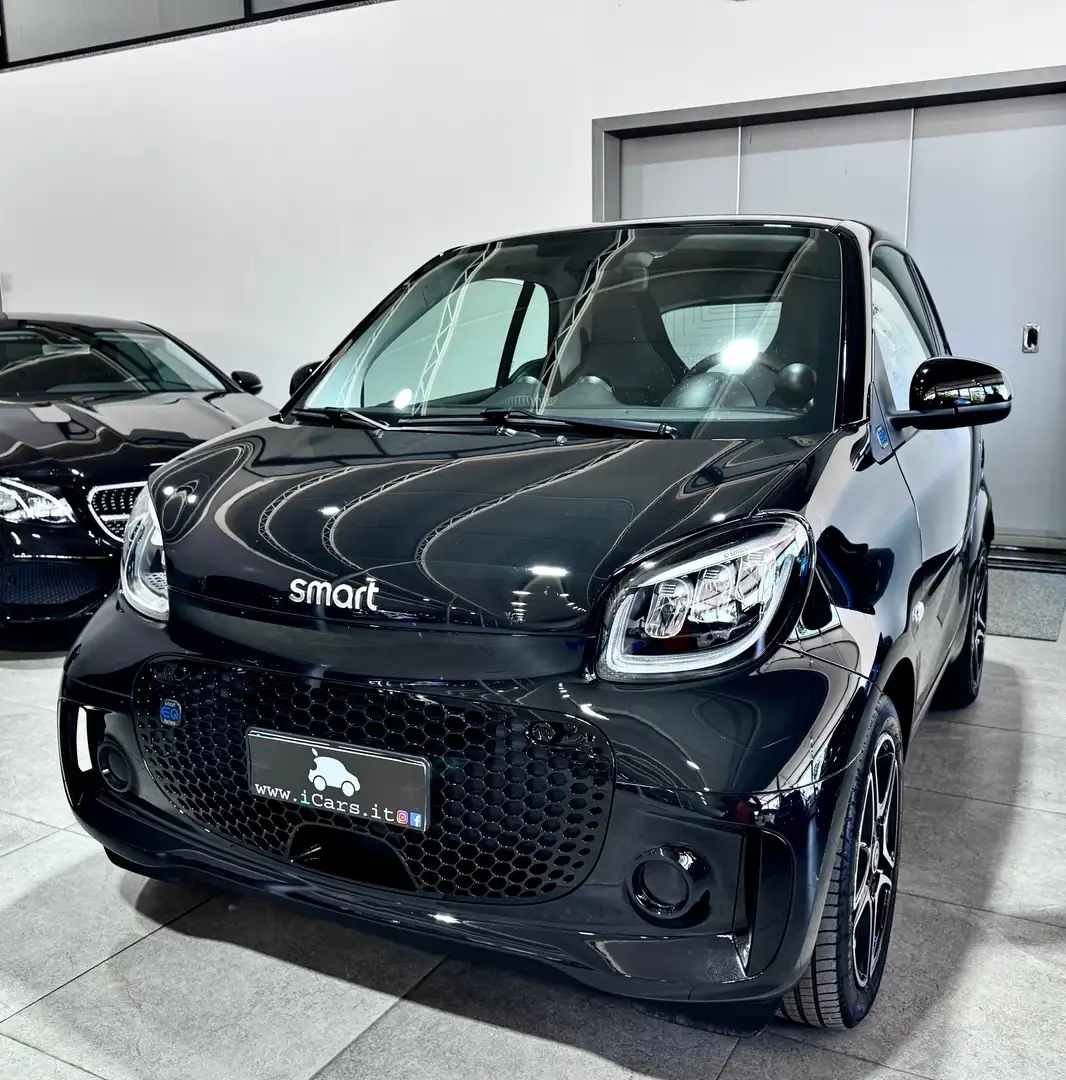 smart forTwo EQ Edition One Negro - 1