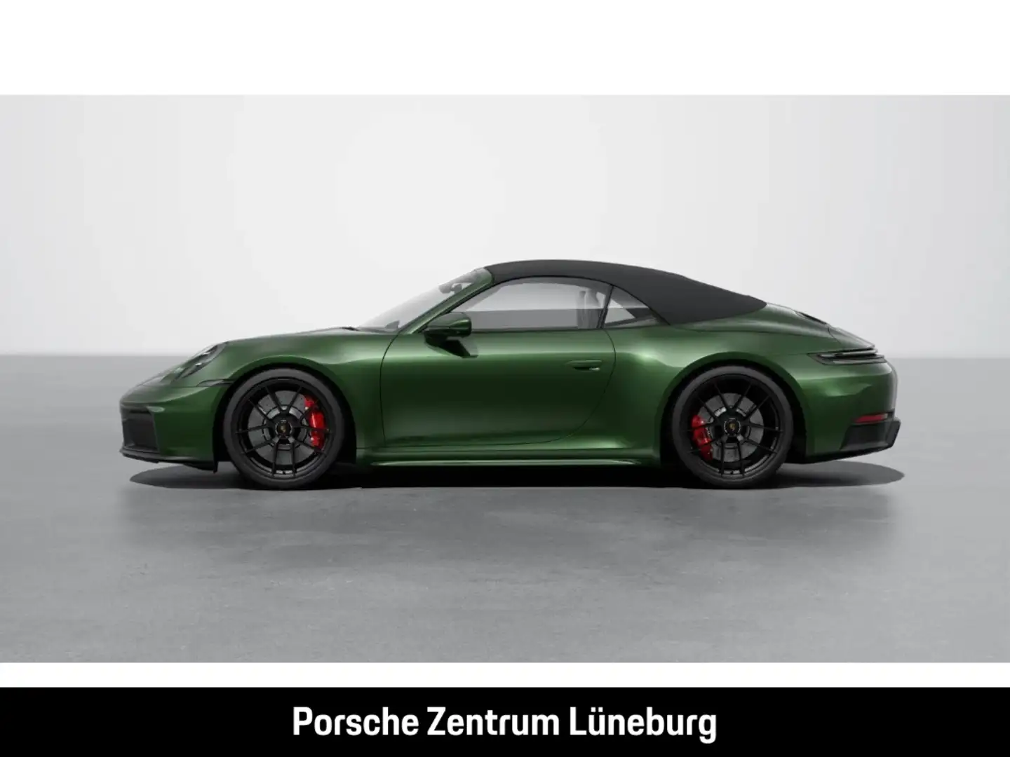 Porsche 992 911 Carrera GTS Cabrio Liftsystem-VA BOSE Vert - 2