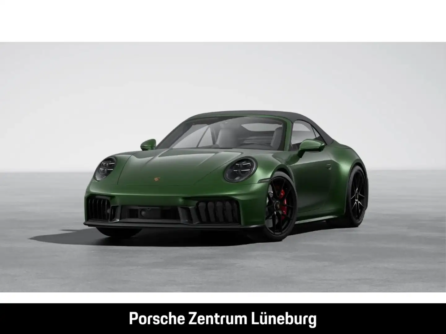 Porsche 992 911 Carrera GTS Cabrio Liftsystem-VA BOSE Vert - 1