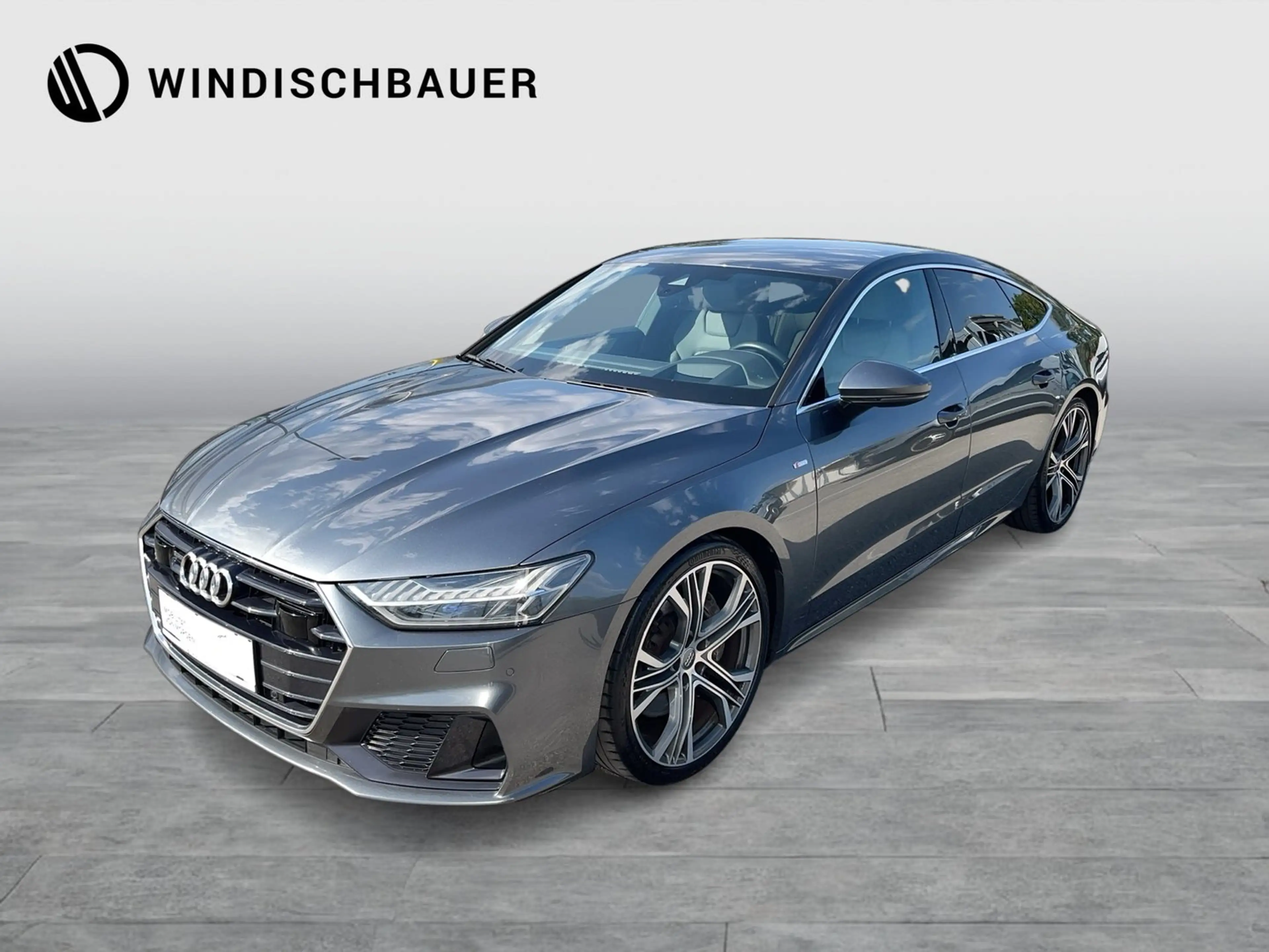 Audi A7 55 TFSI quattro