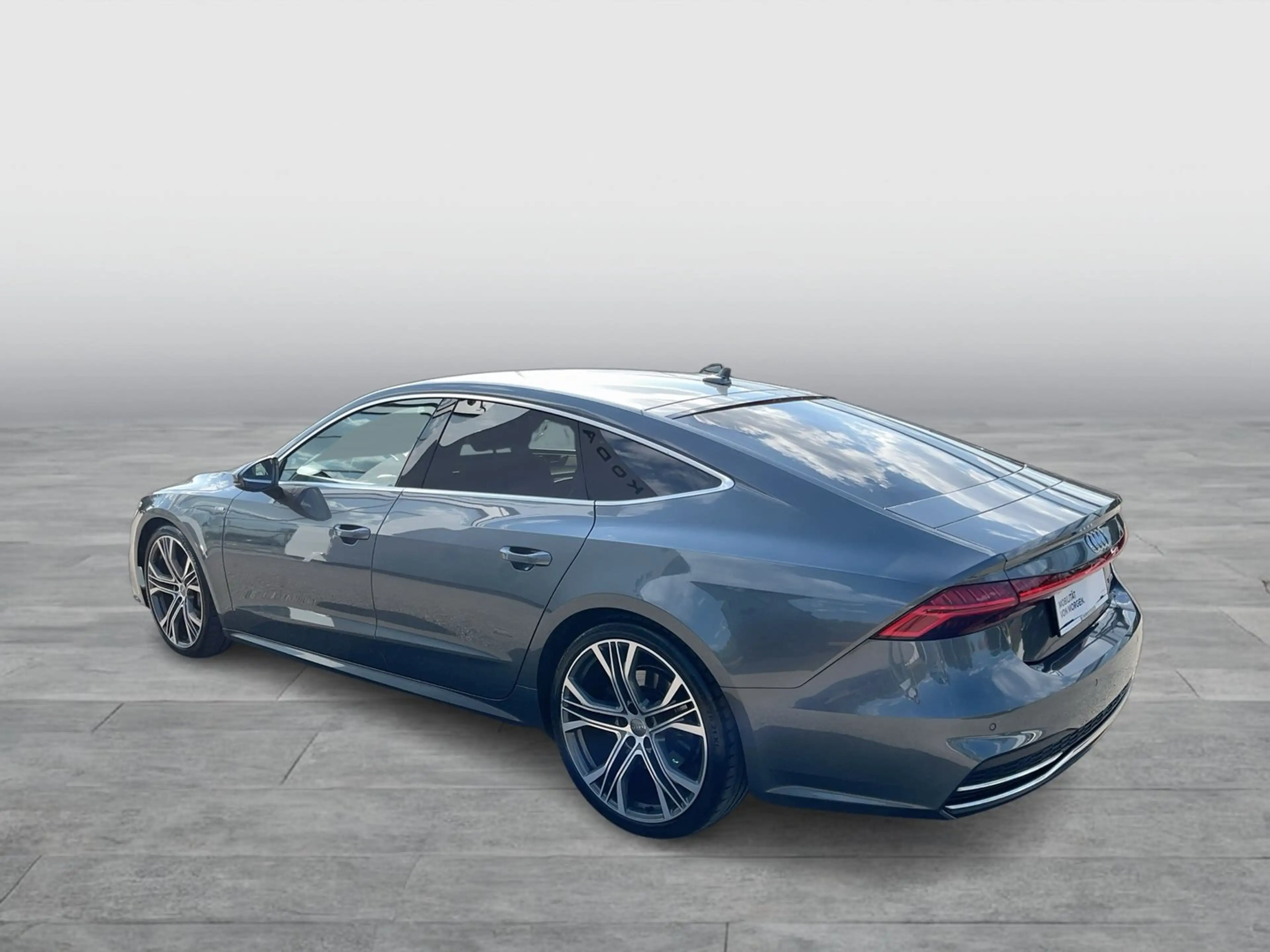 Audi A7 55 TFSI quattro — photo 3