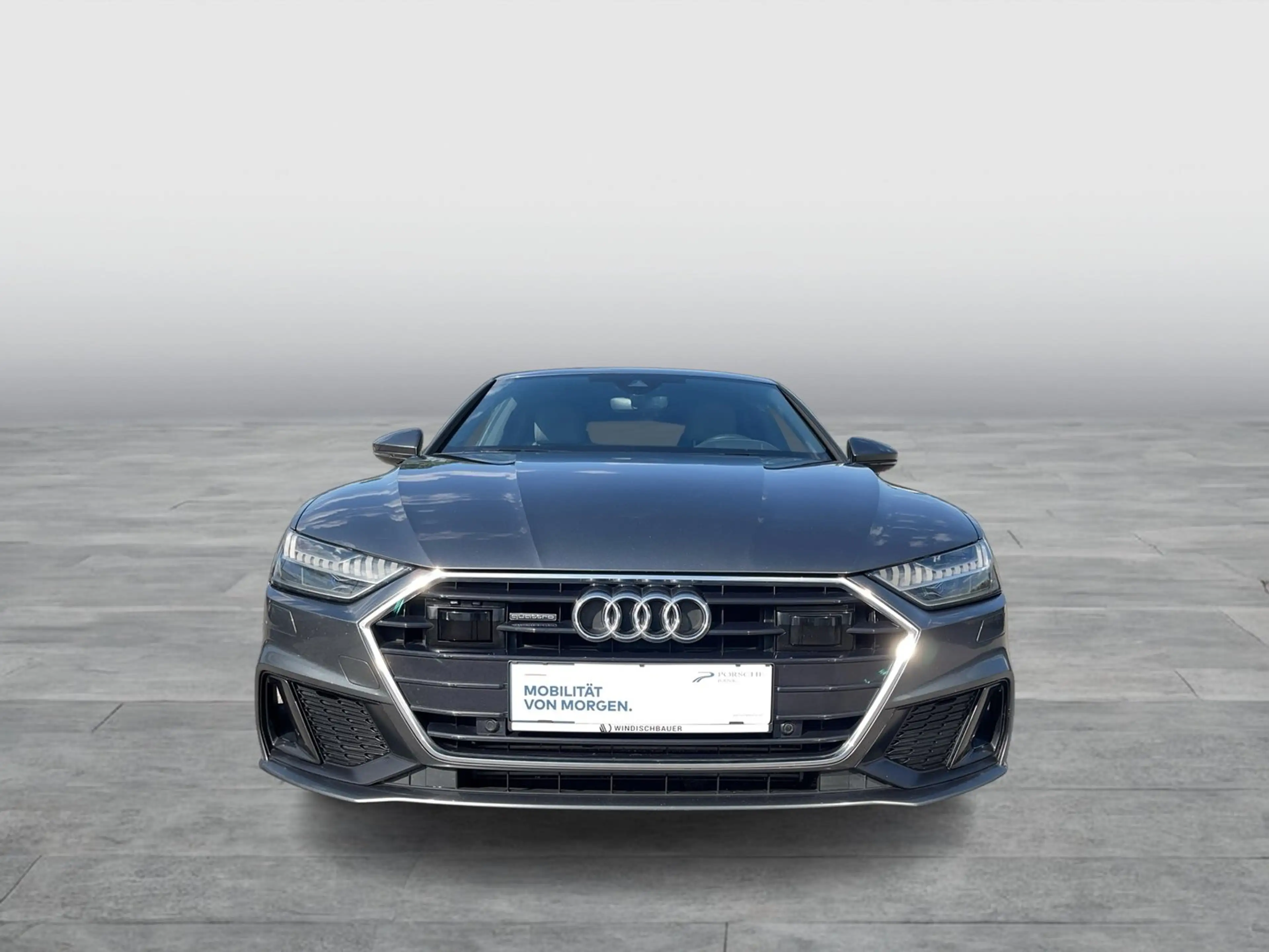 Audi A7 55 TFSI quattro — photo 8