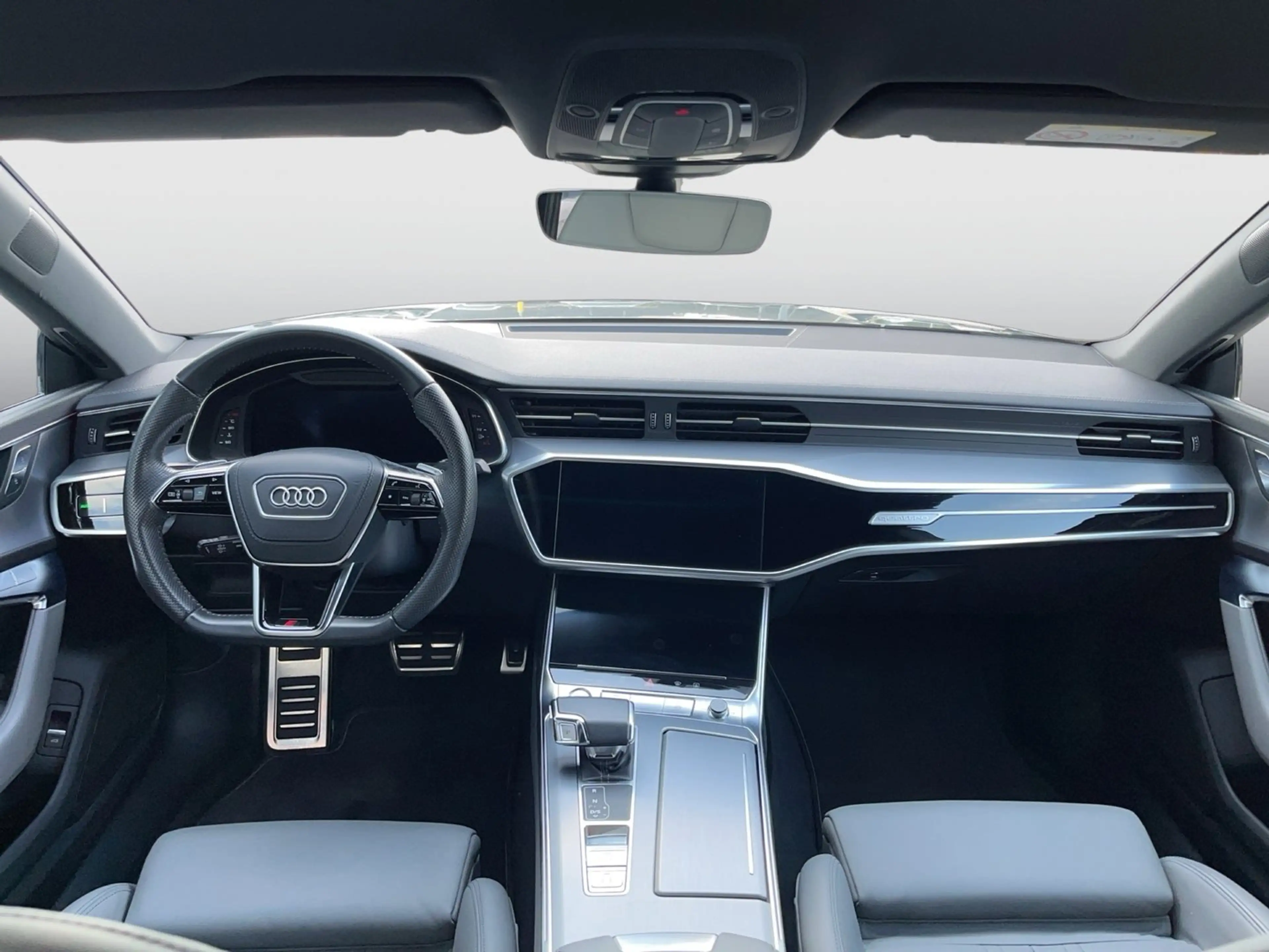 Audi A7 55 TFSI quattro — photo 11