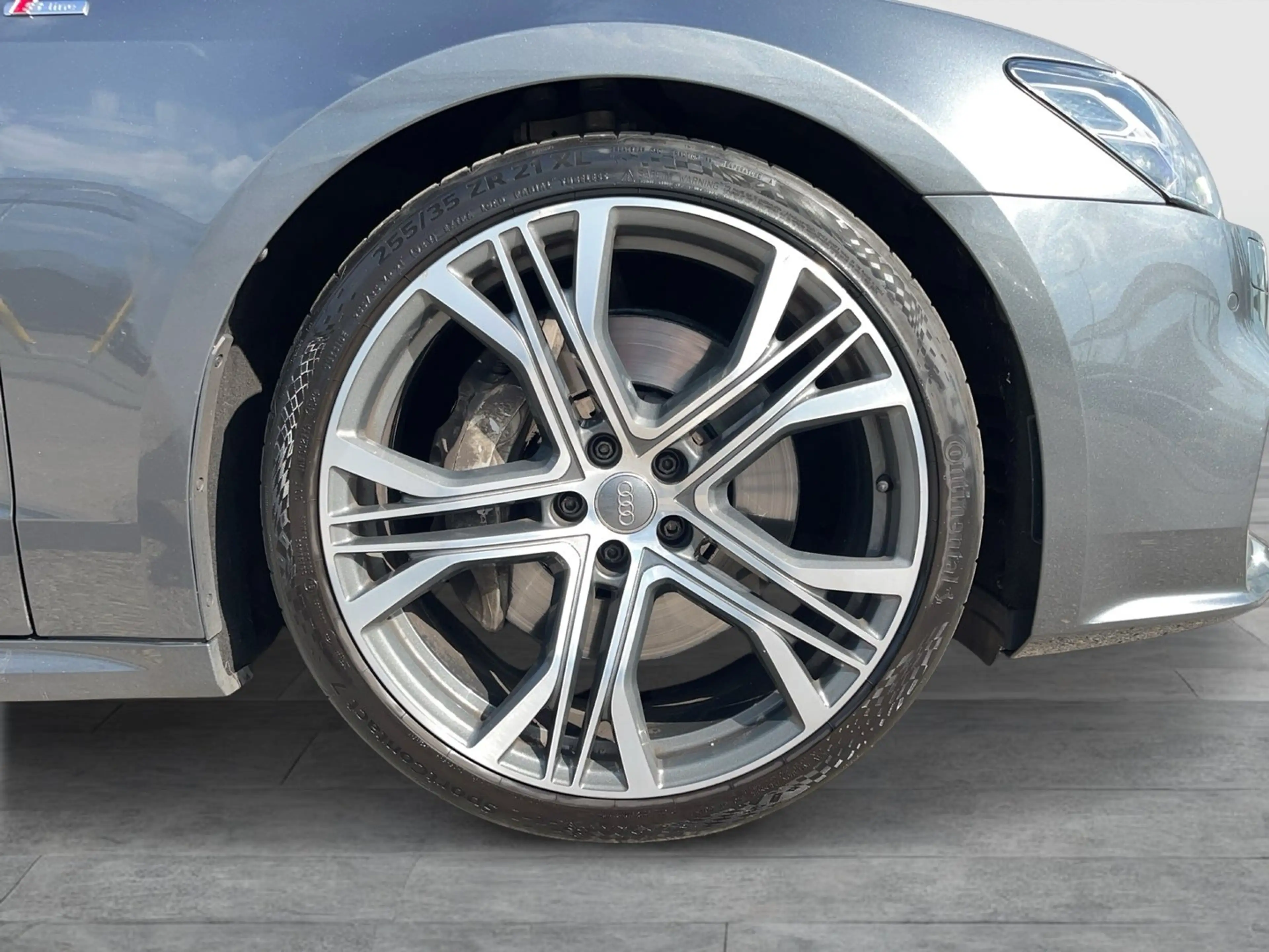 Audi A7 55 TFSI quattro — photo 7