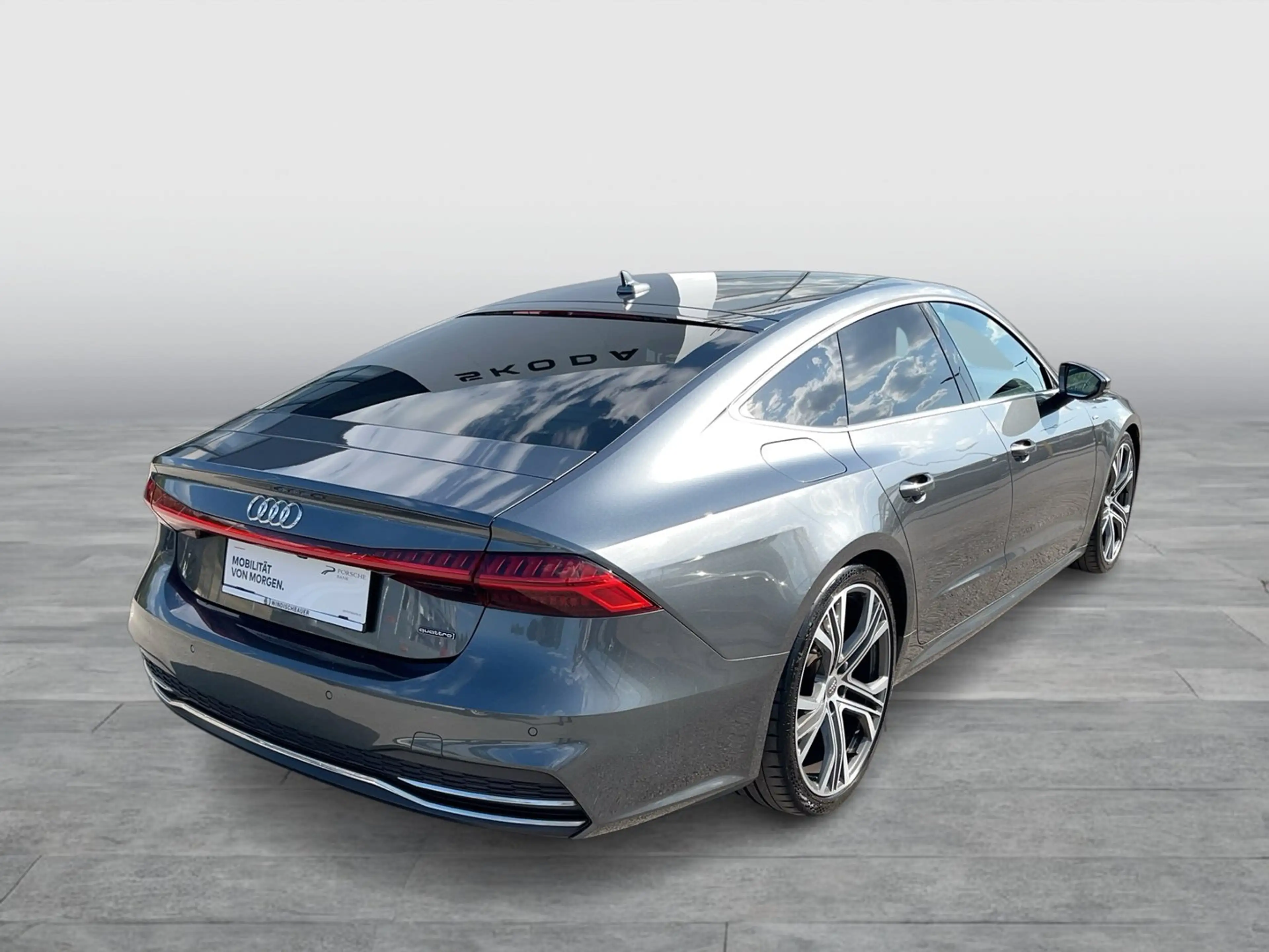 Audi A7 55 TFSI quattro — photo 5