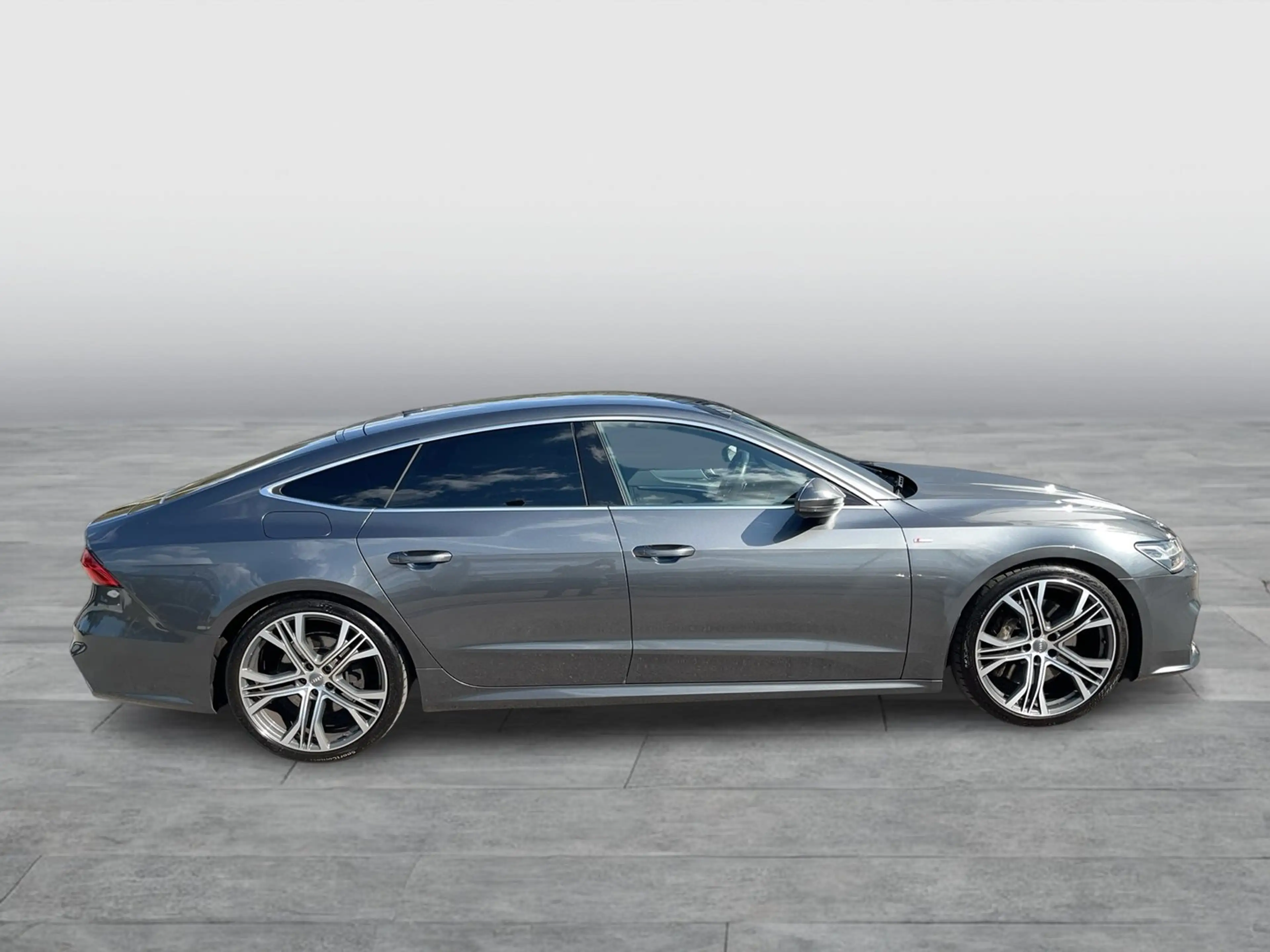 Audi A7 55 TFSI quattro — photo 6