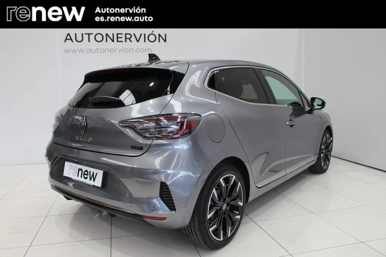 Renault Clio E-TECH Full Hybrid Techno 105kW - 2