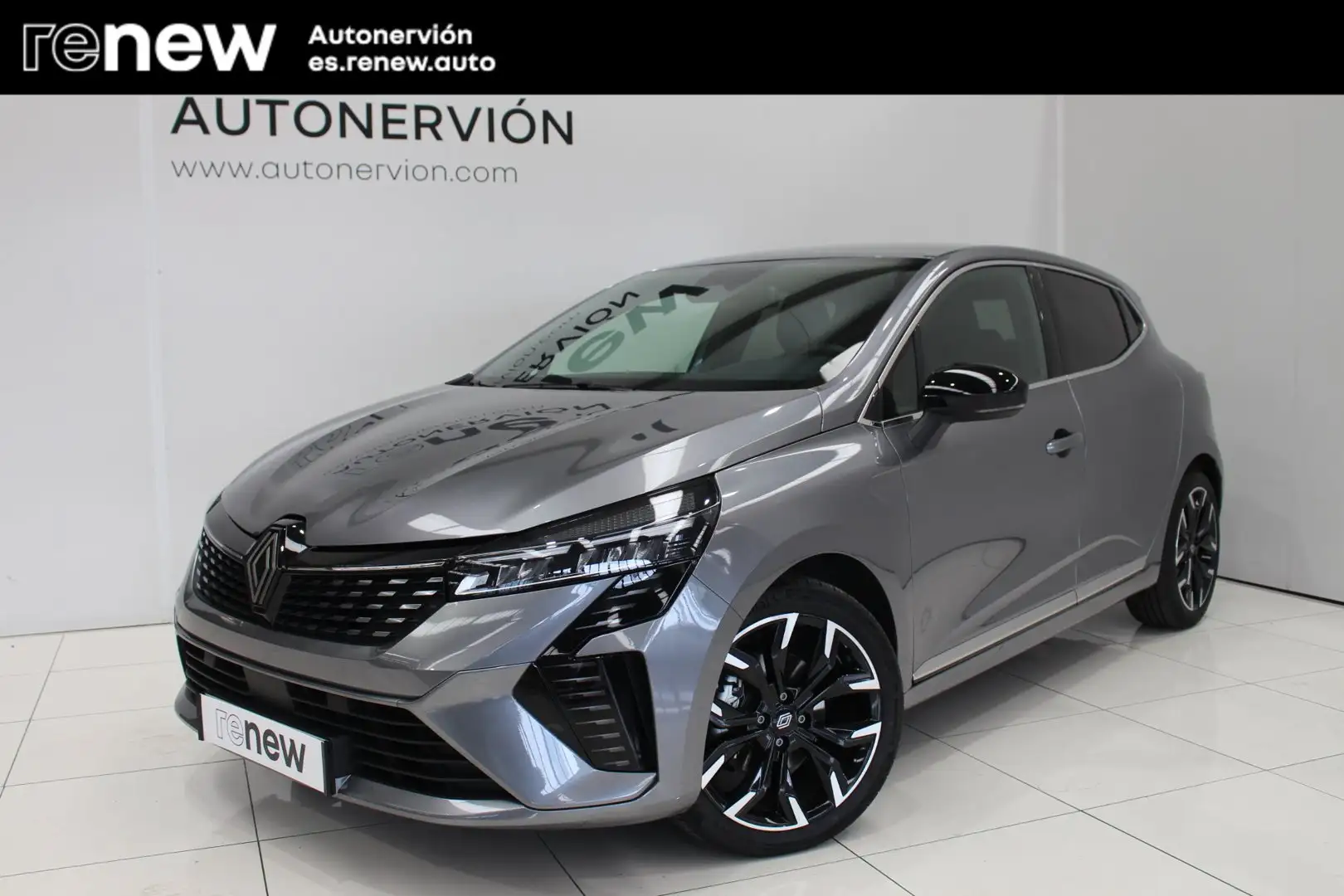 Renault Clio E-TECH Full Hybrid Techno 105kW - 1