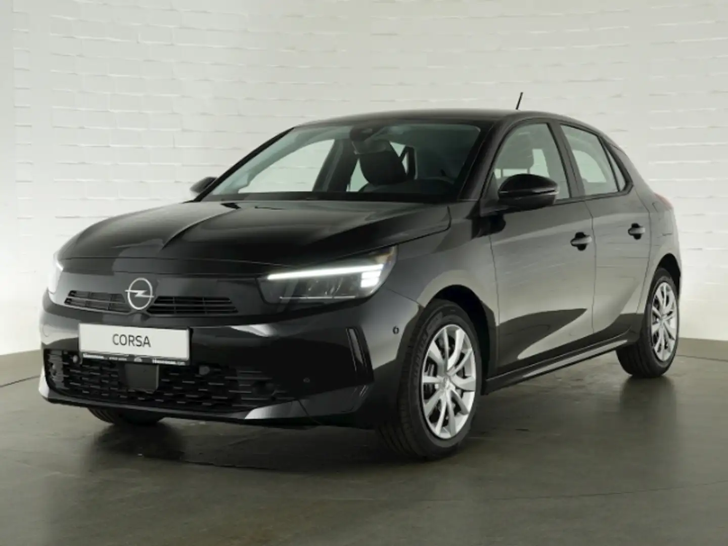 Opel Corsa F FACELIFT+RÜCKFAHRKAMERA+SITZ-/LENKRADHEIZUNG+LED Schwarz - 2