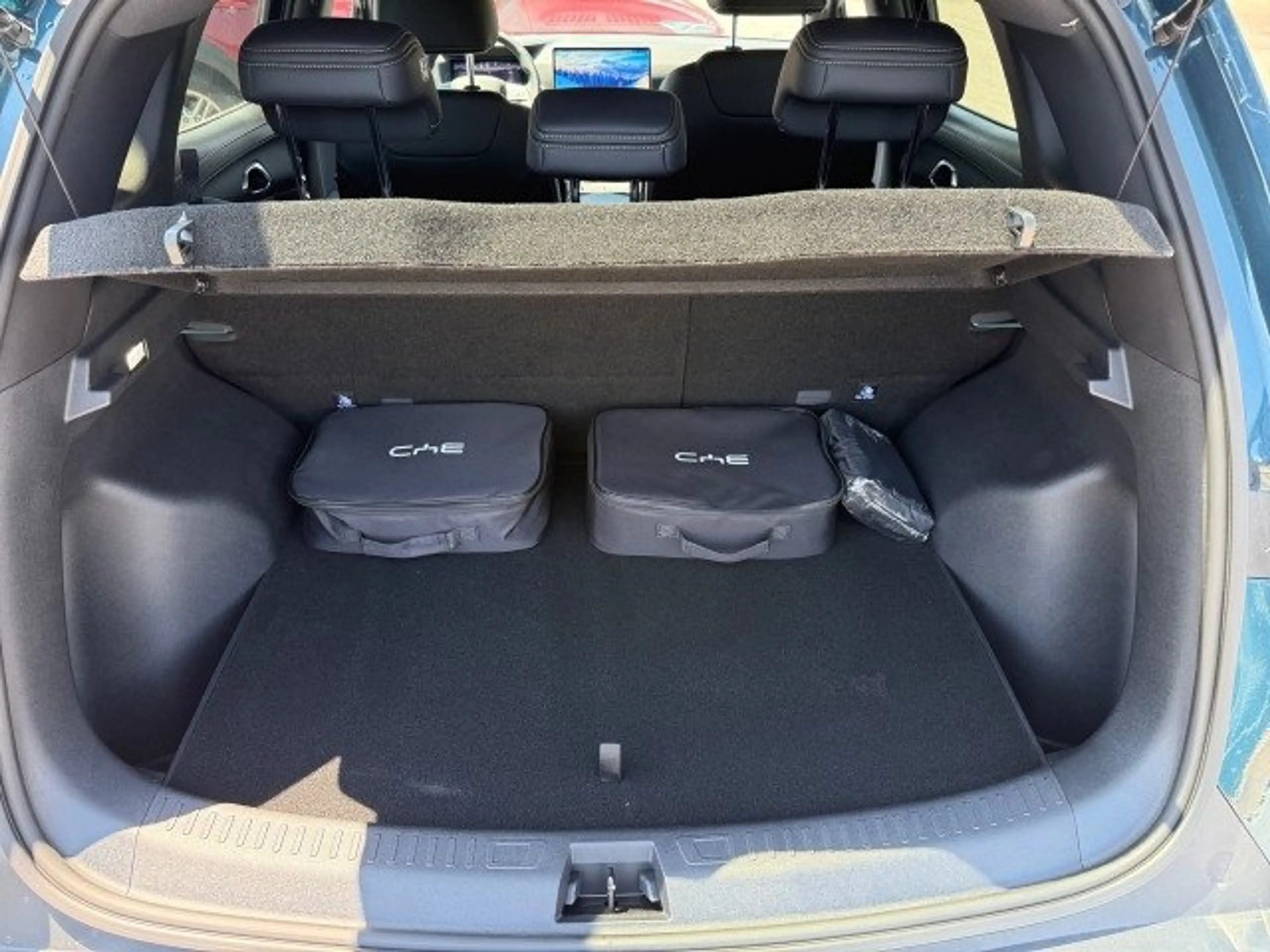 BYD Atto 2 DM-i Boost — photo 13