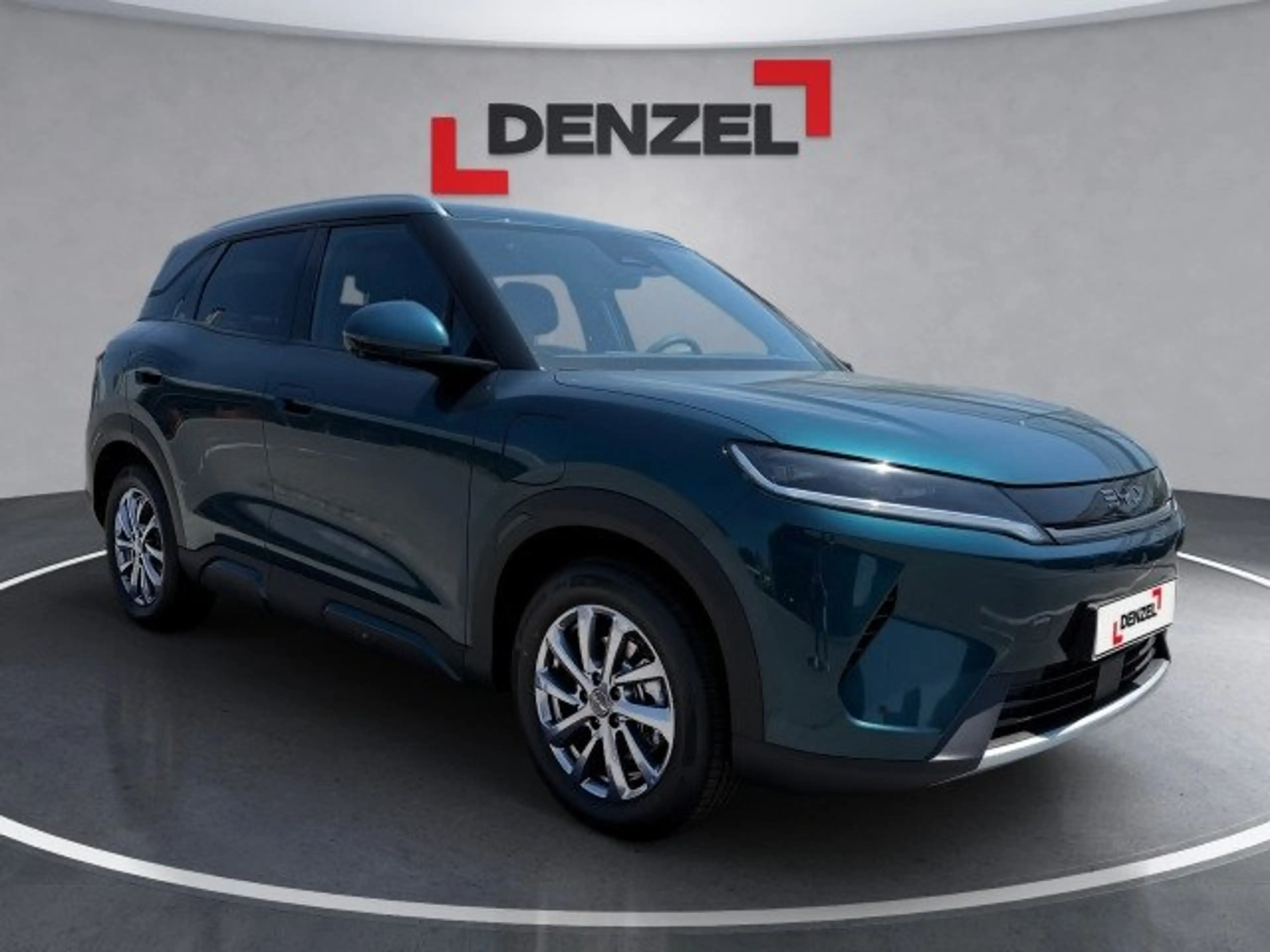 BYD Atto 2 DM-i Boost — photo 6