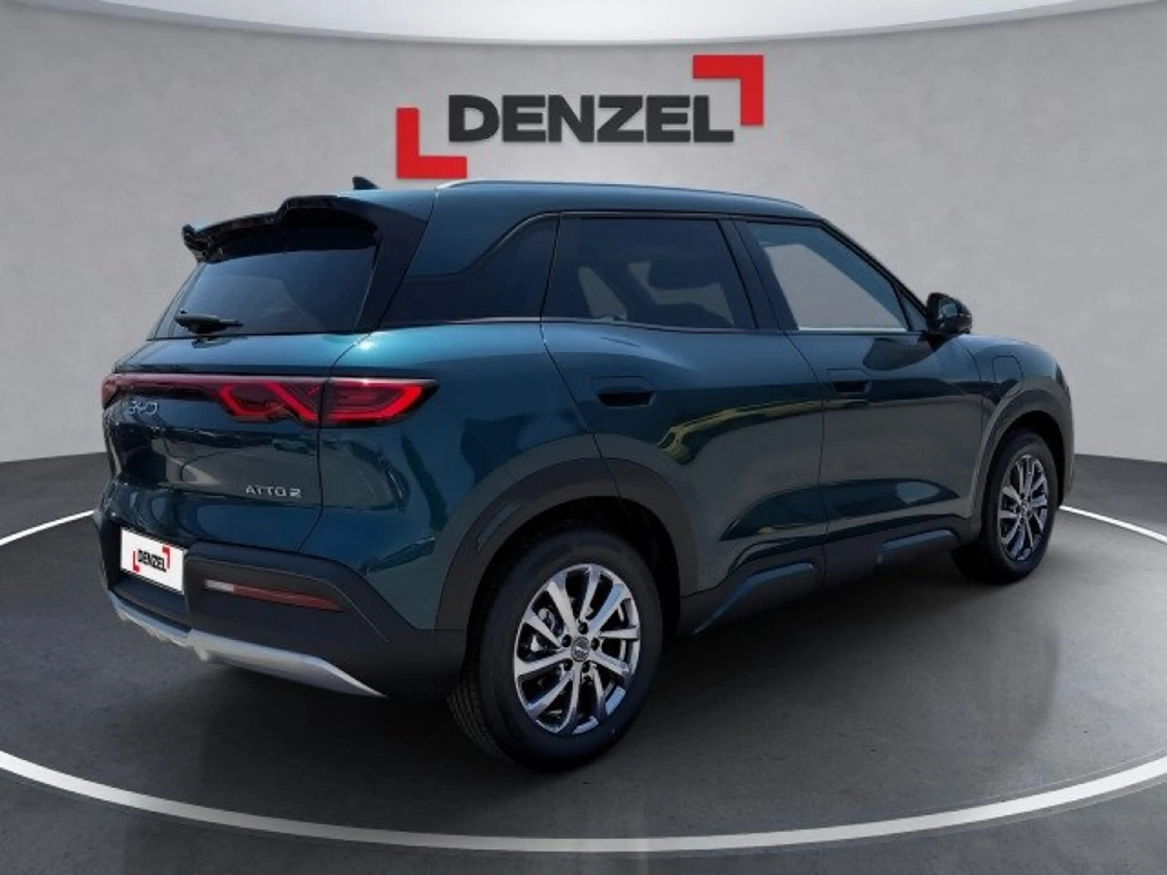 BYD Atto 2 DM-i Boost — photo 4