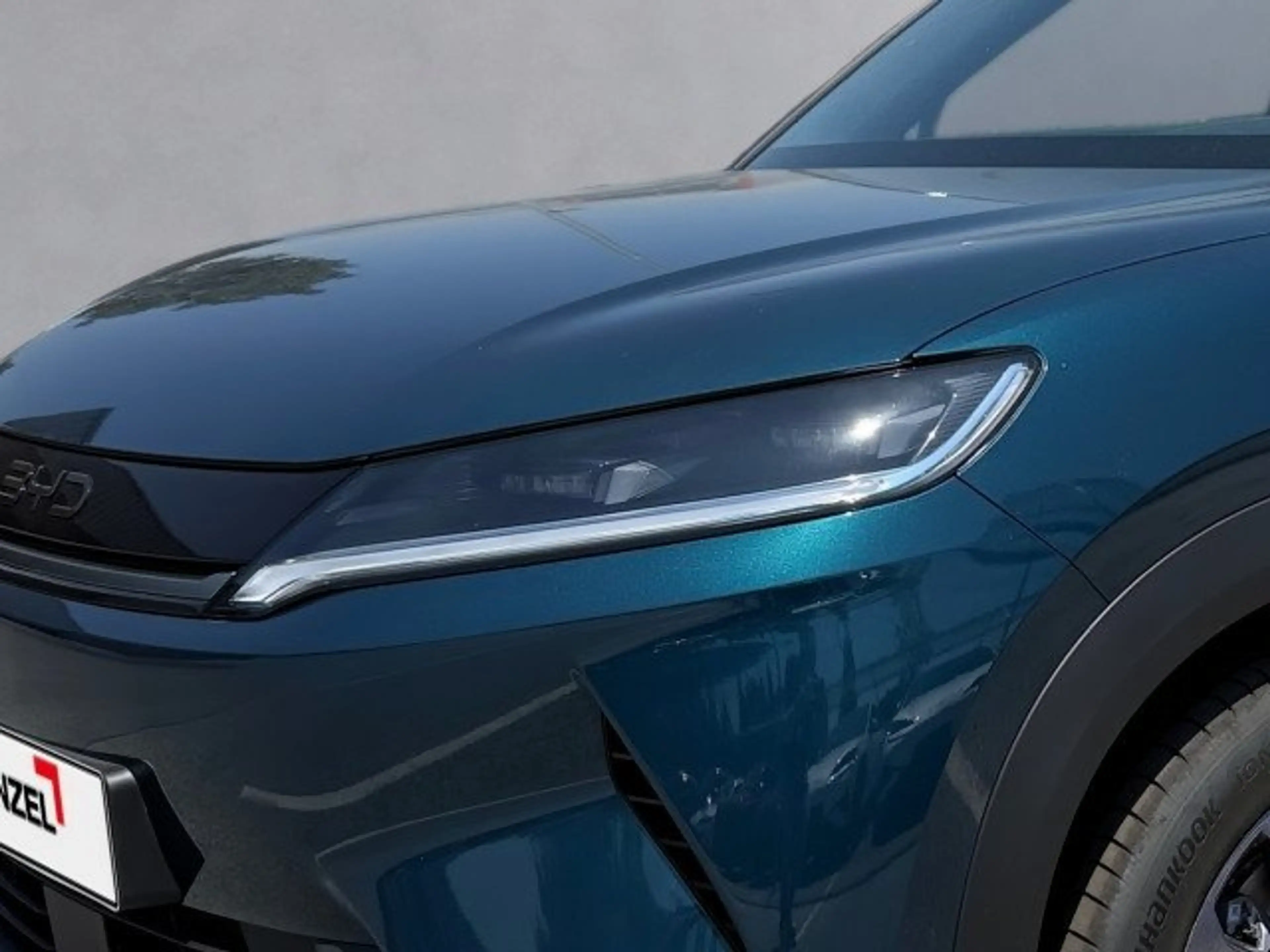 BYD Atto 2 DM-i Boost — photo 7