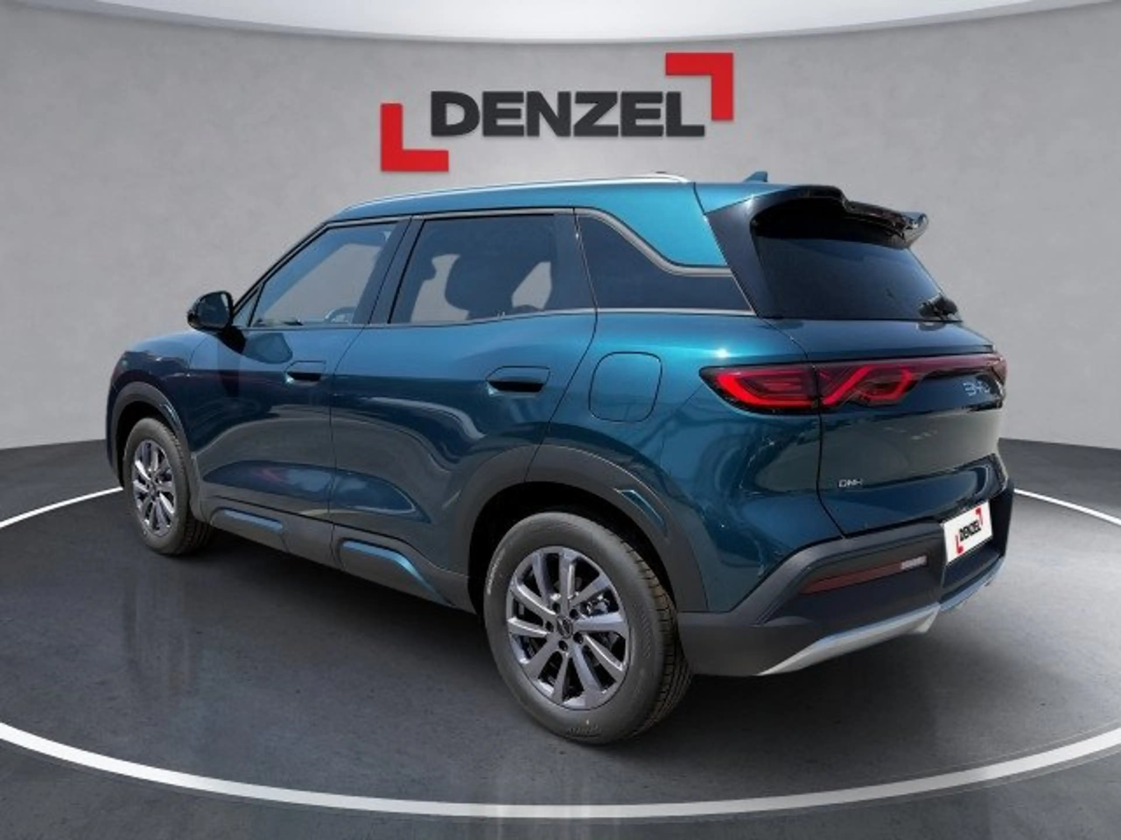 BYD Atto 2 DM-i Boost — photo 3