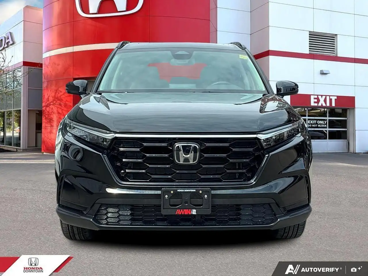Honda CR-V photo Honda CR-V