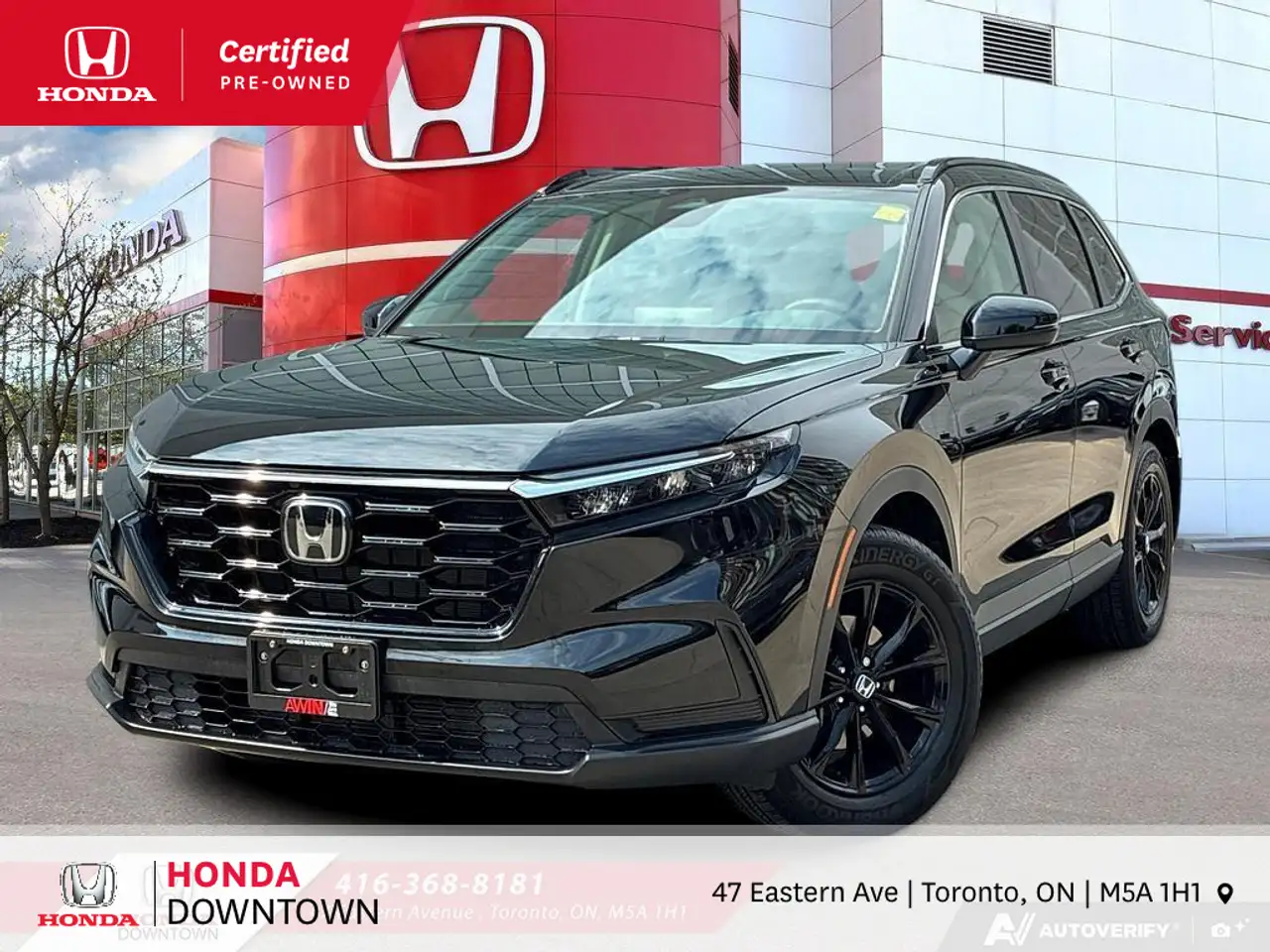 2024 Honda CR-V