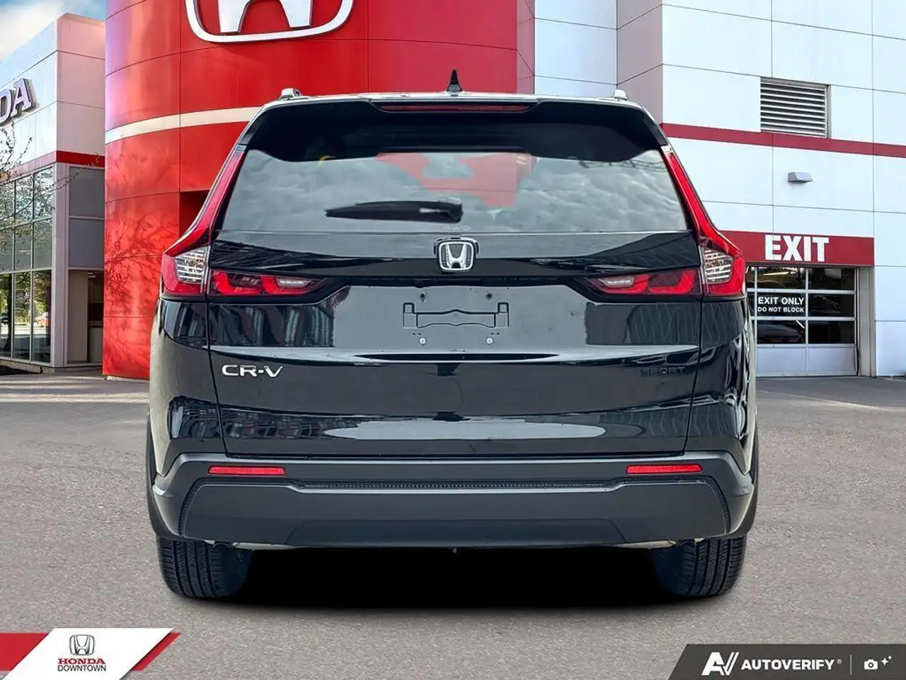 Honda CR-V photo Honda CR-V