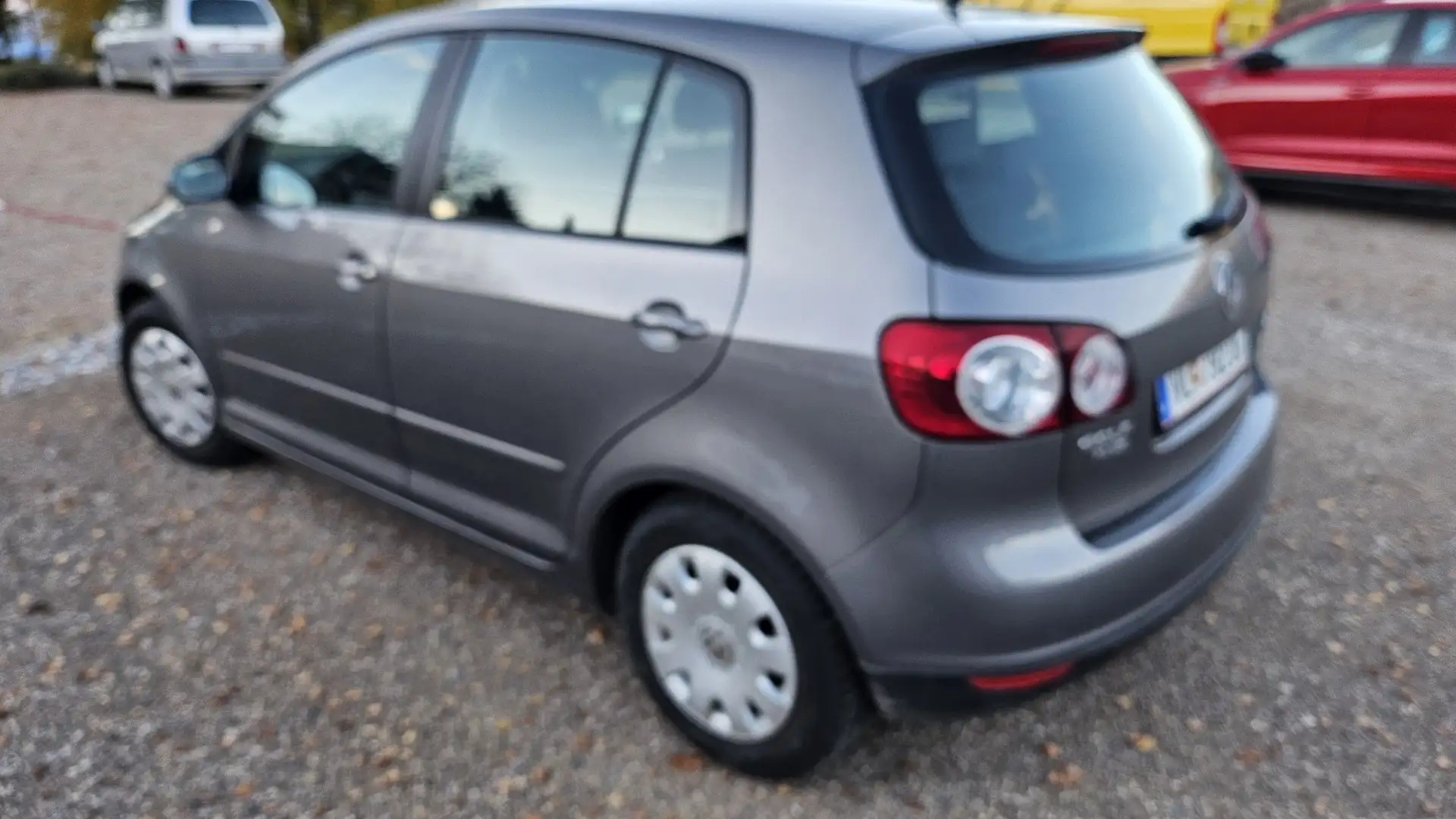 Volkswagen Golf Plus Comfortline 1,4 FSI - 2