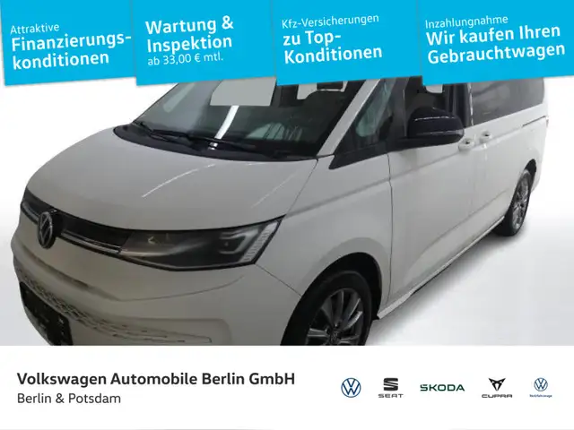 Volkswagen T7 Multivan T1.4 Multivan TSI eHybrid DSG Life lang