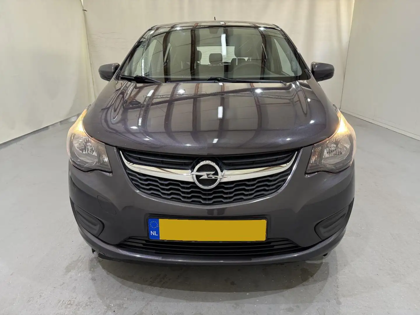 Opel Karl 1.0 Edition Airco Grijs - 2
