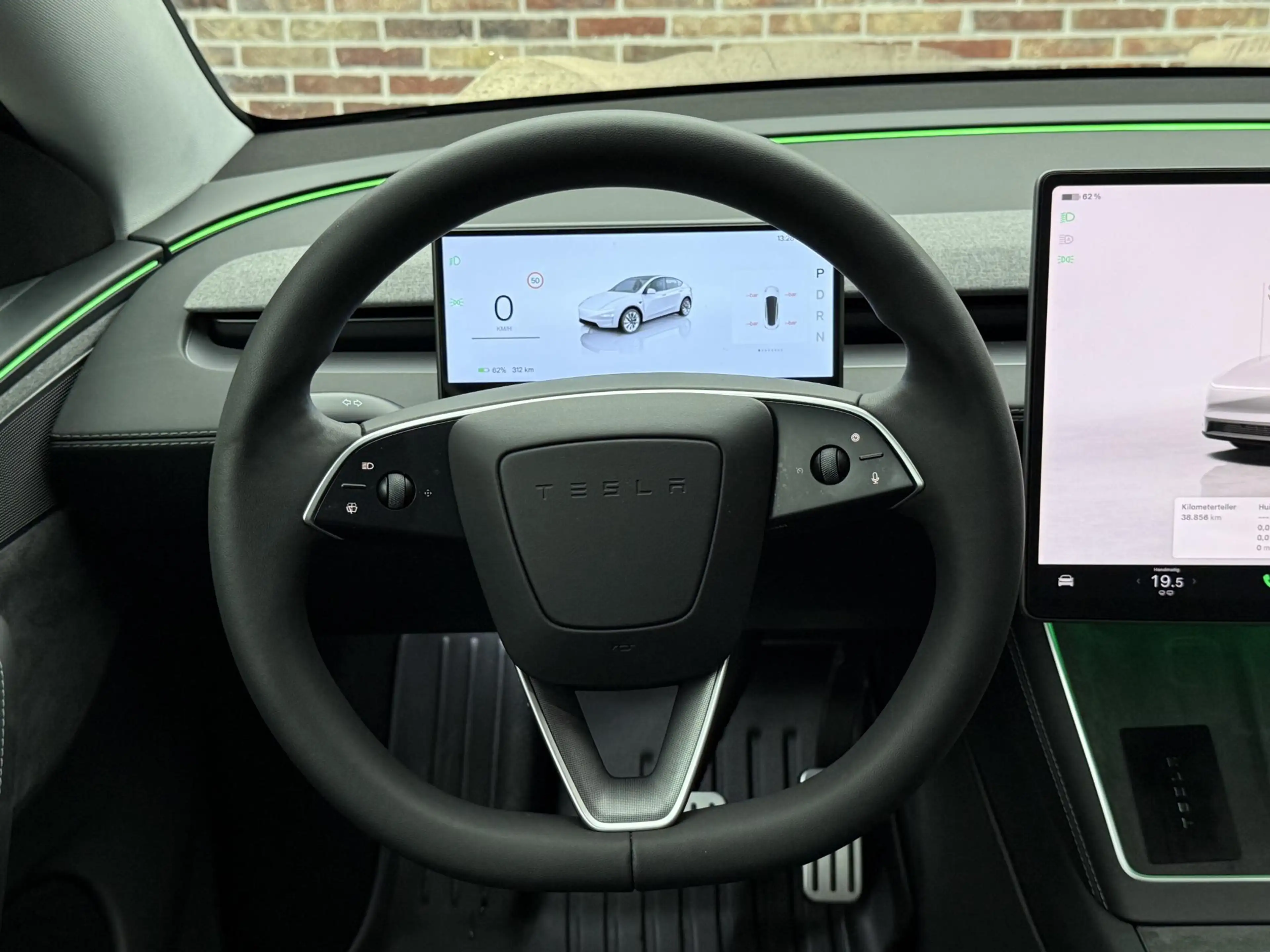 Tesla Model Y Premium Long Range AWD 75 kWh Facelift | Uniek — photo 19