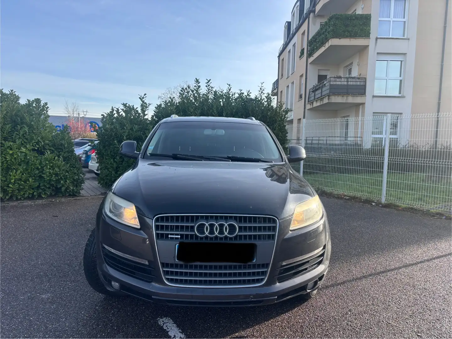 Audi Q7 3.0 V6 TDI DPF Quattro Ambition Luxe Tiptronic A 5 - 2