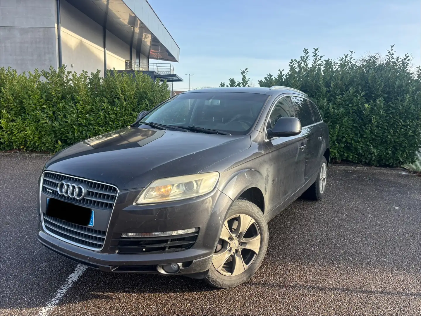 Audi Q7 3.0 V6 TDI DPF Quattro Ambition Luxe Tiptronic A 5 - 1