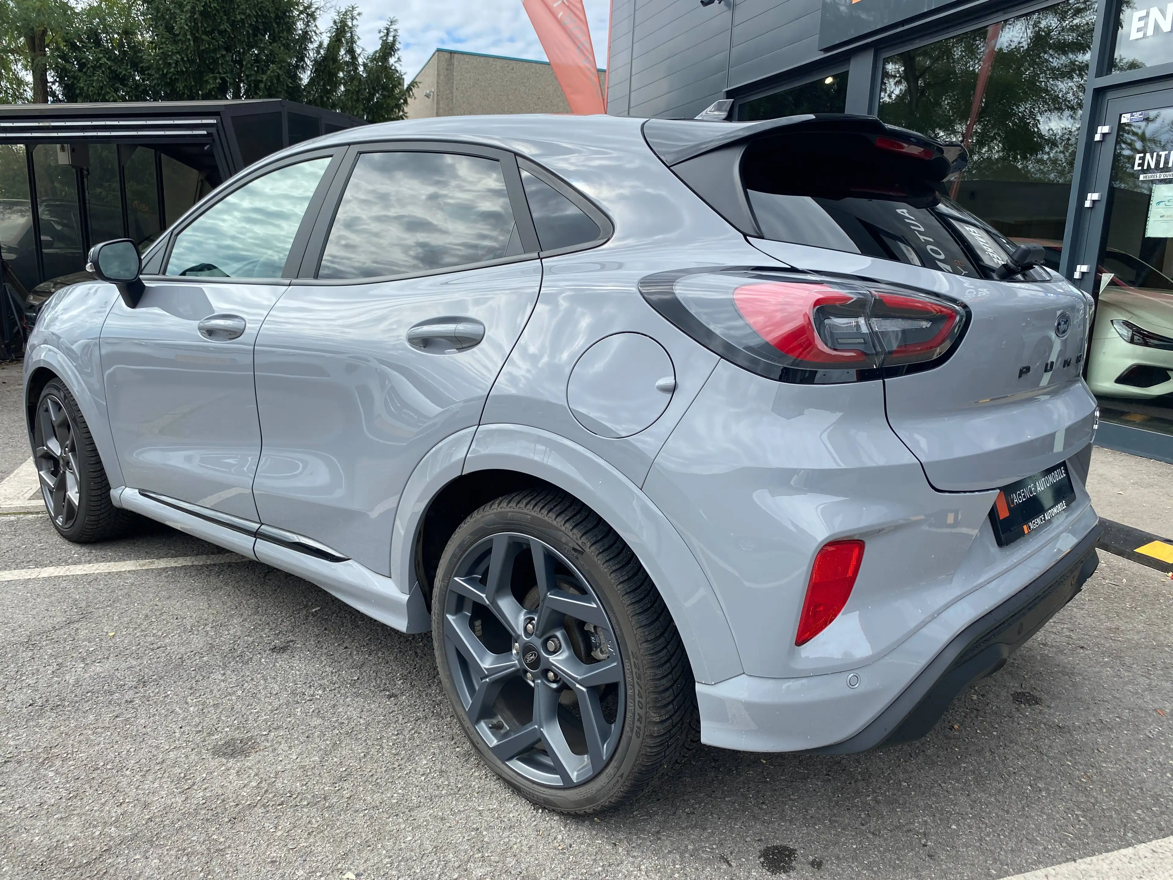 Ford Puma Puma ST/ RECARO PACKET — photo 7