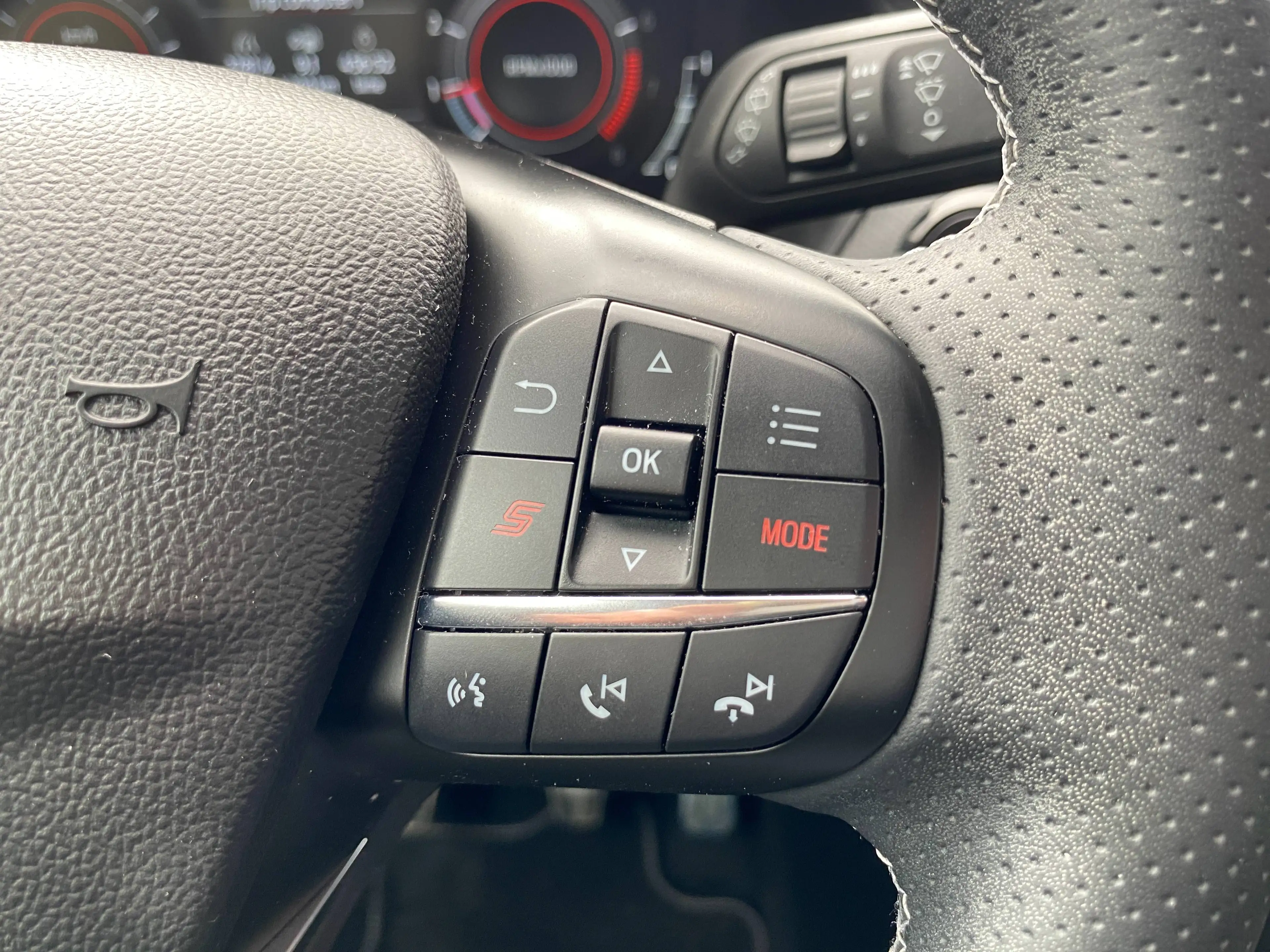 Ford Puma Puma ST/ RECARO PACKET — photo 14