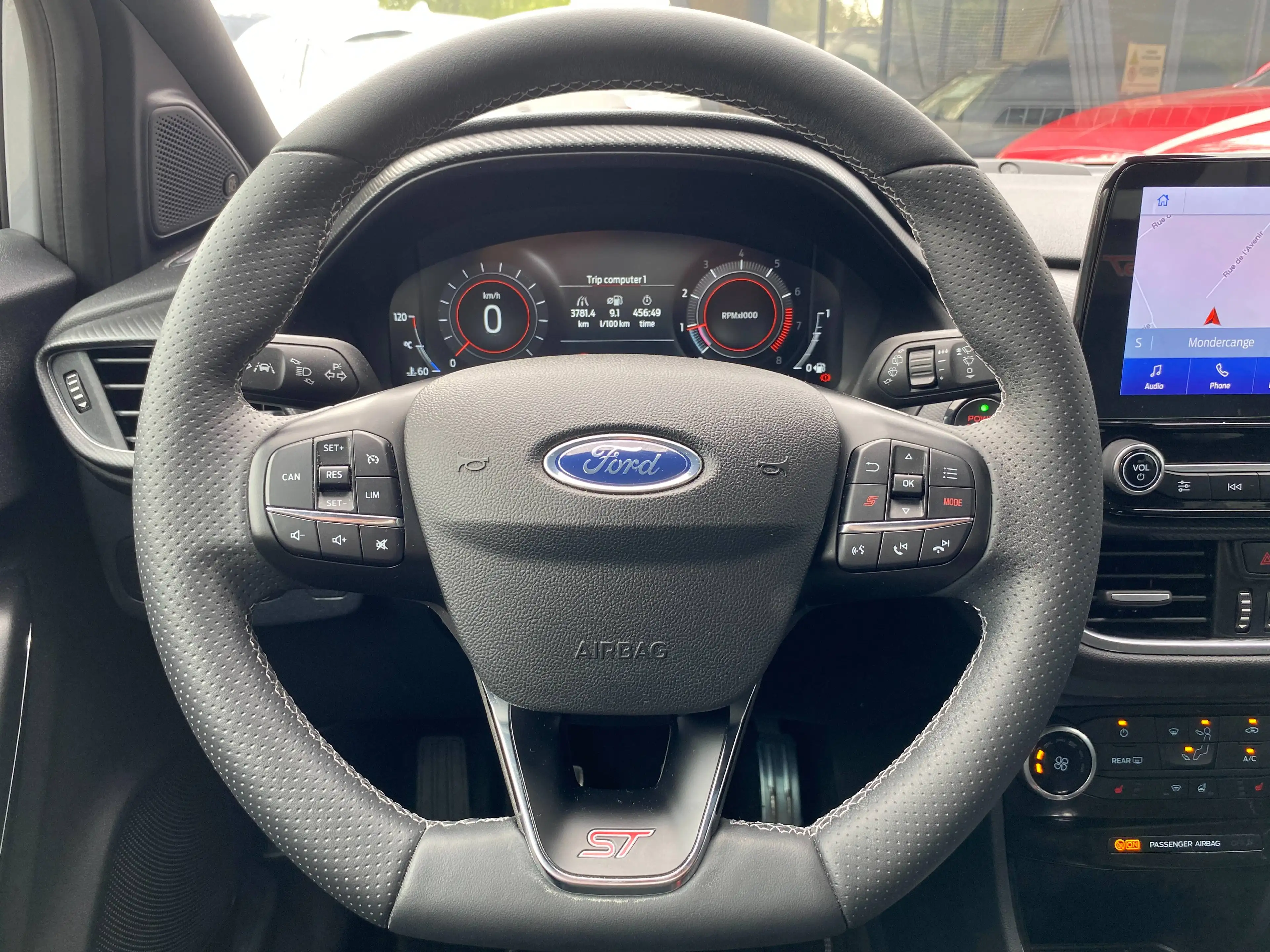 Ford Puma Puma ST/ RECARO PACKET — photo 12