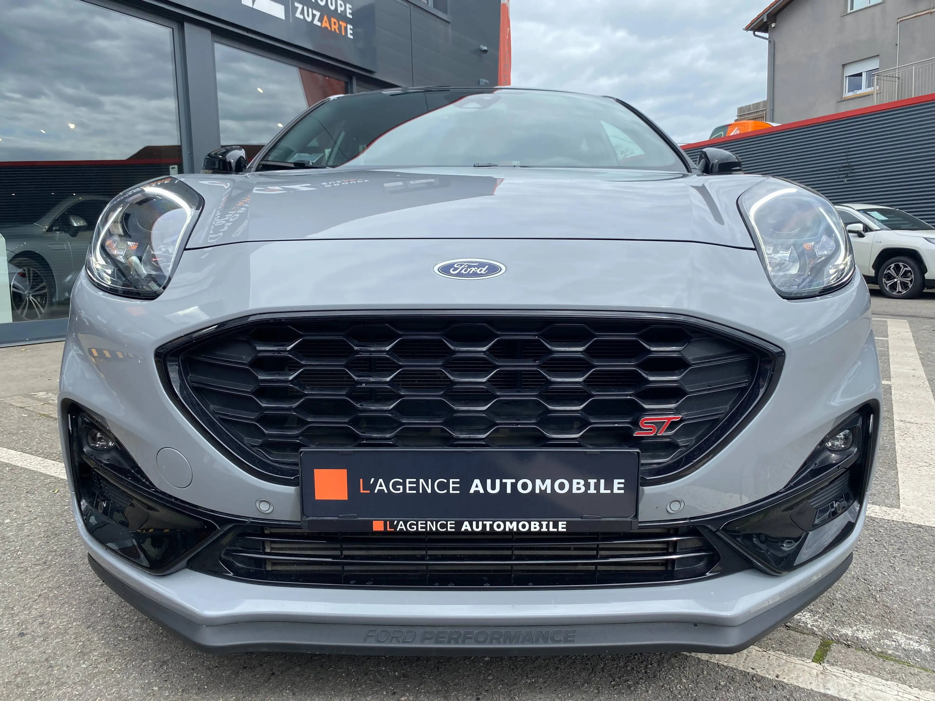 Ford Puma Puma ST/ RECARO PACKET — photo 3