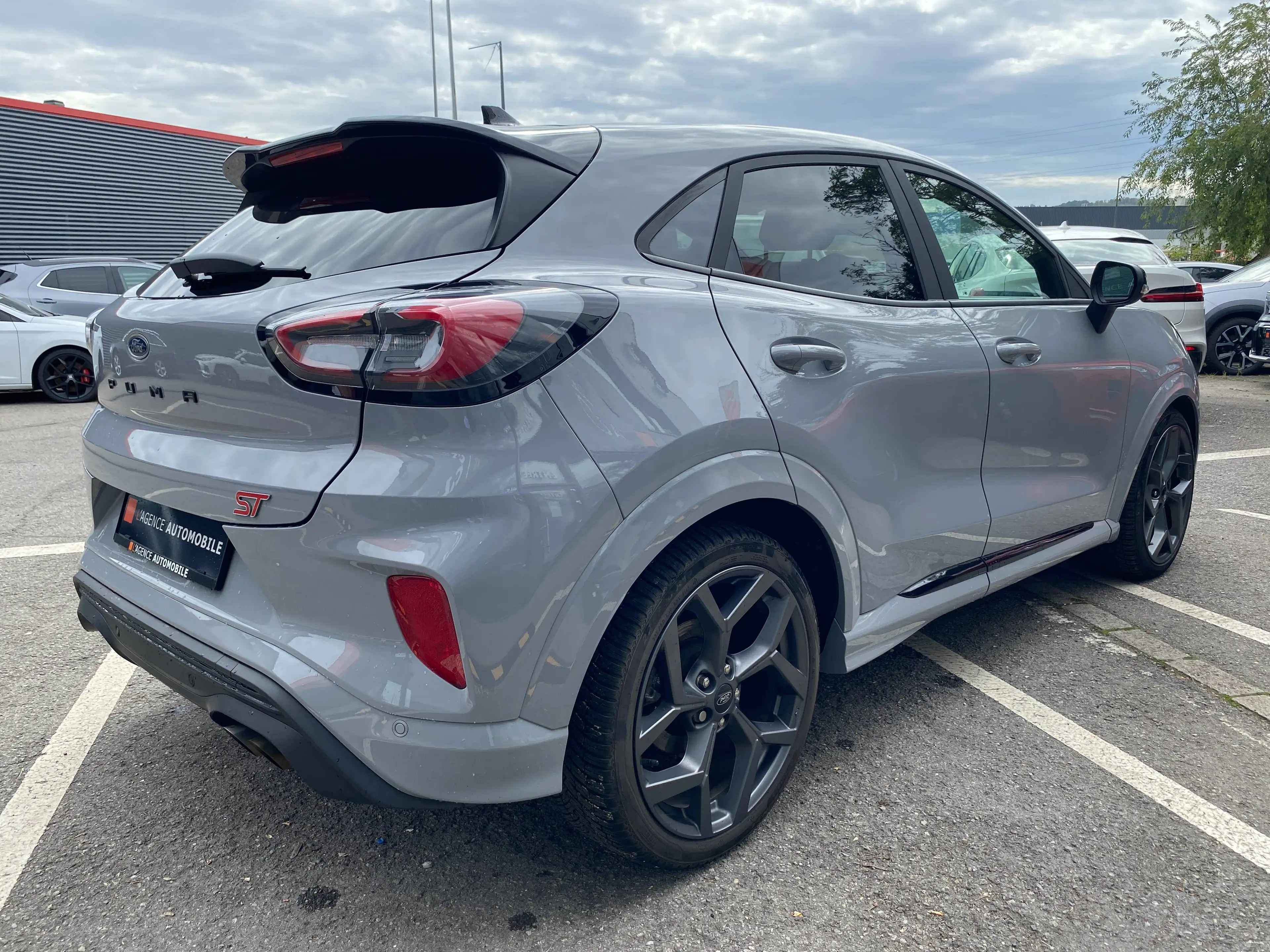 Ford Puma Puma ST/ RECARO PACKET — photo 5