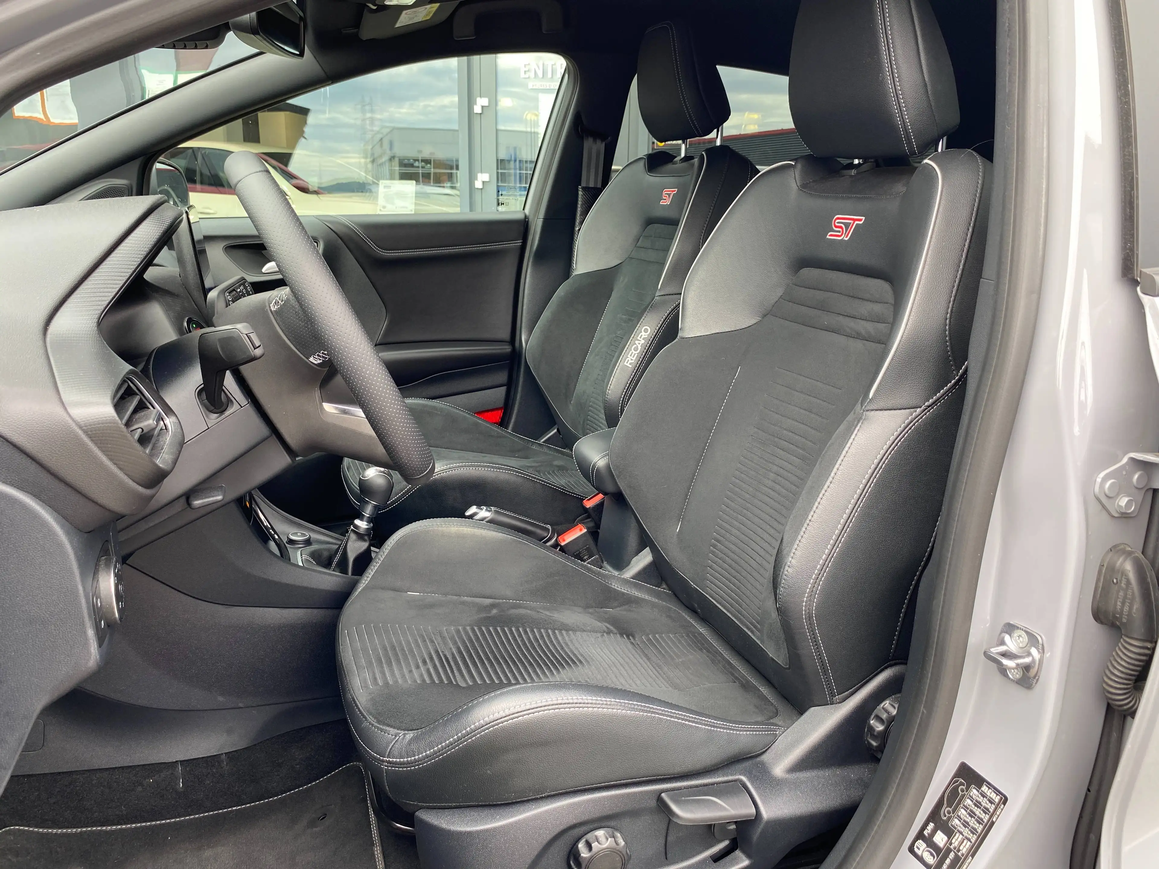 Ford Puma Puma ST/ RECARO PACKET — photo 9