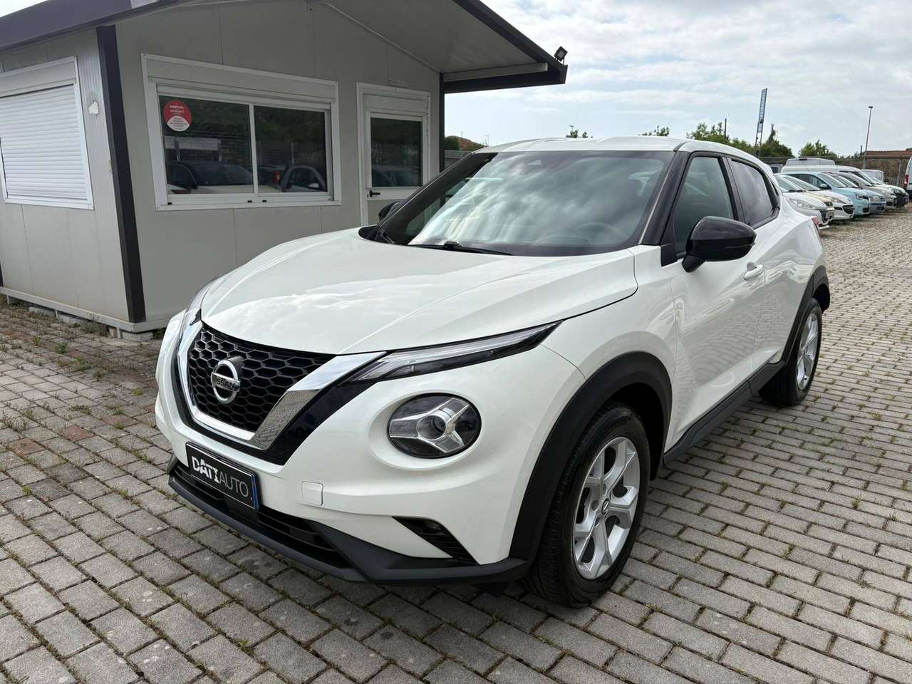Nissan Juke Juke 1.0 dig-t N-Connecta 114cv