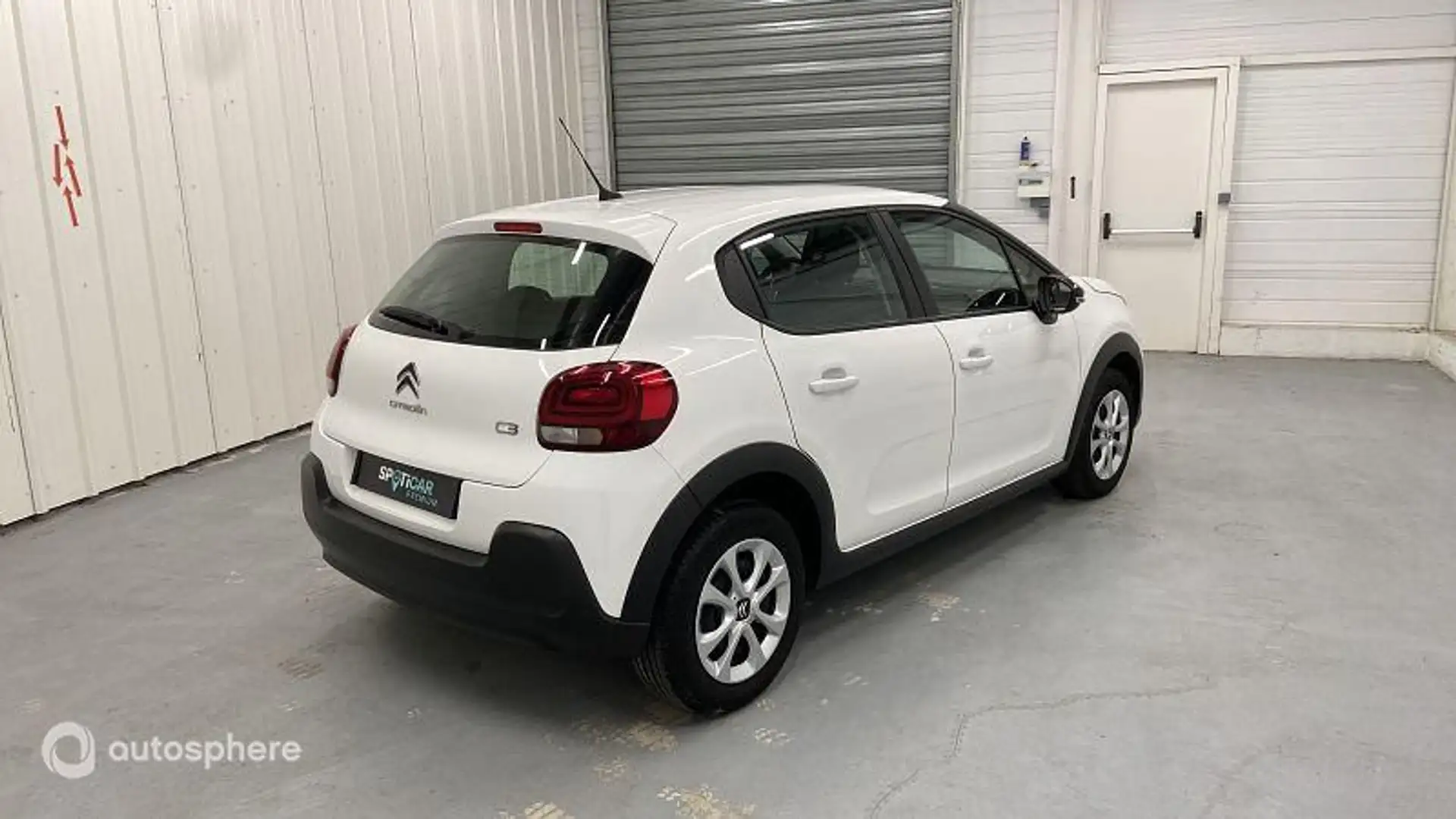 Citroen C3 1.2 PureTech 83ch S\u0026S Feel Business - 2