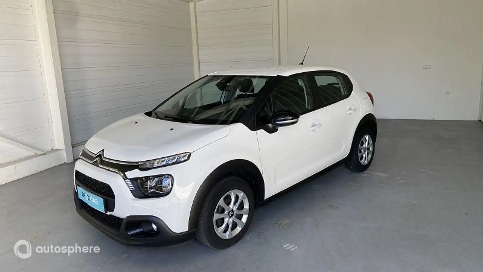 Citroen C3 1.2 PureTech 83ch S\u0026S Feel Business - 1