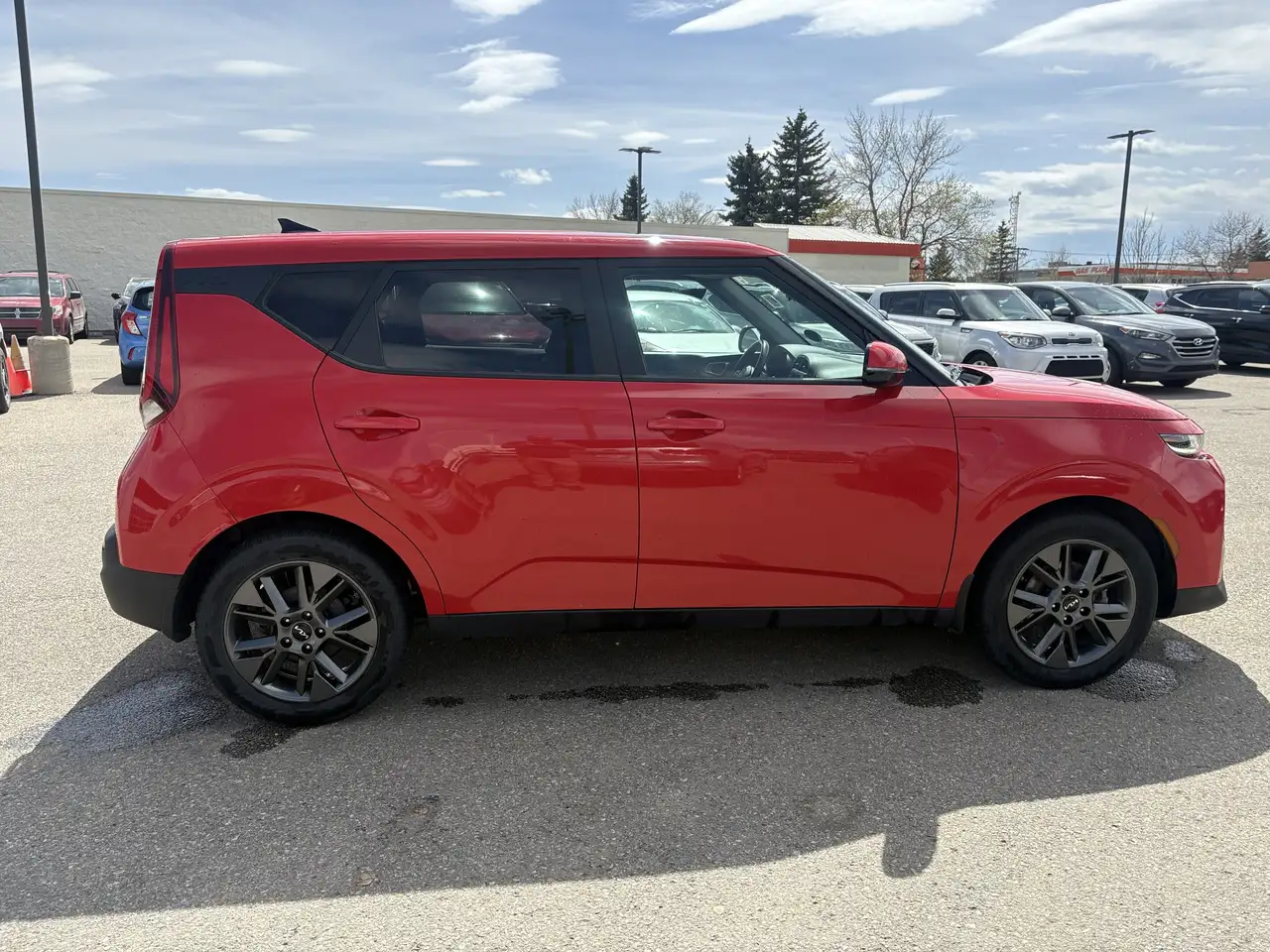 Kia Soul снимка Kia Soul