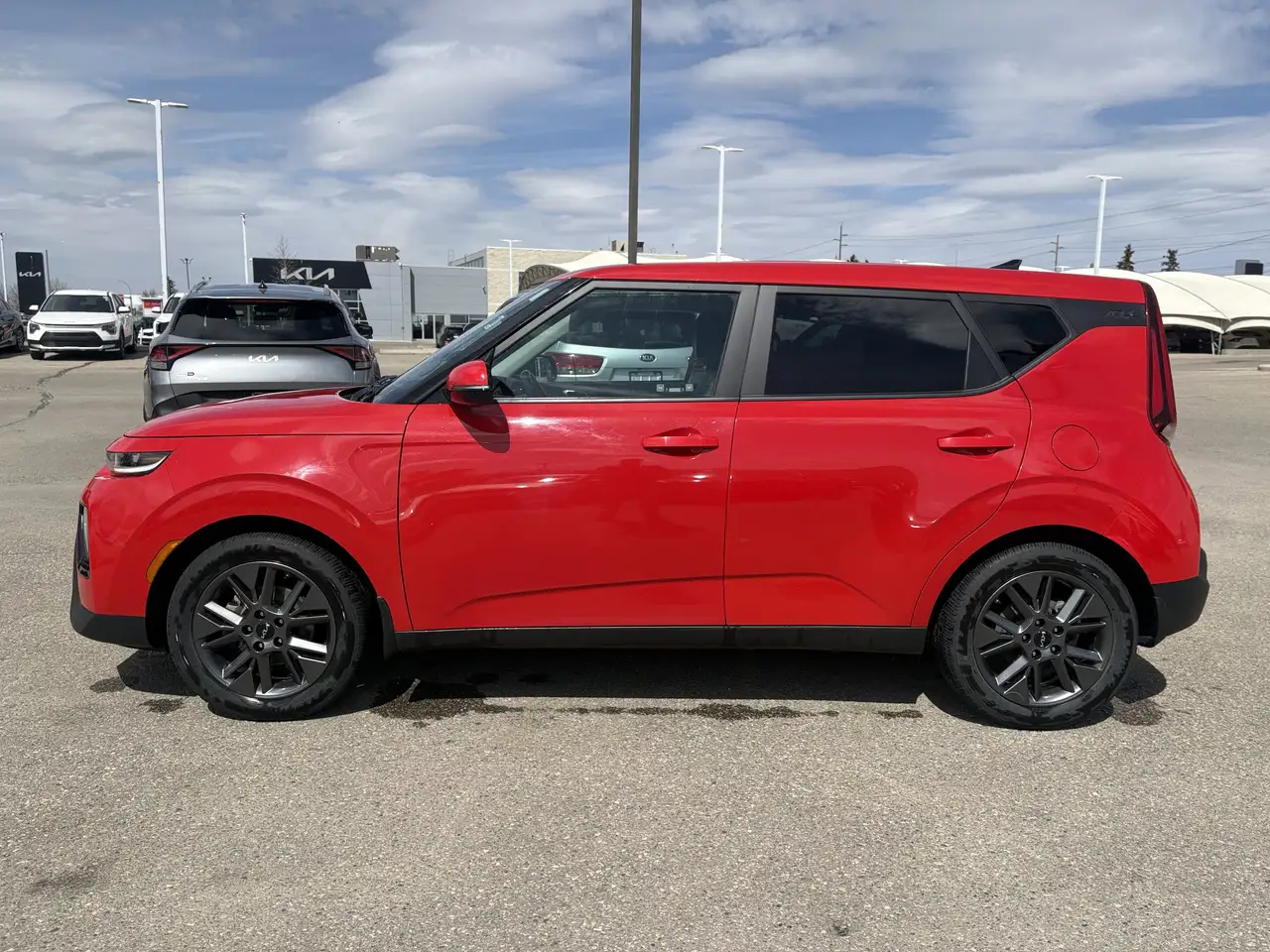 Kia Soul снимка Kia Soul