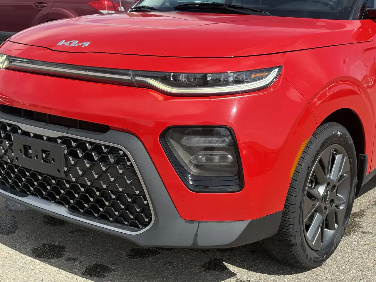 Kia Soul снимка Kia Soul