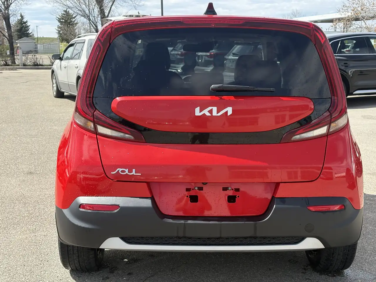 Kia Soul снимка Kia Soul