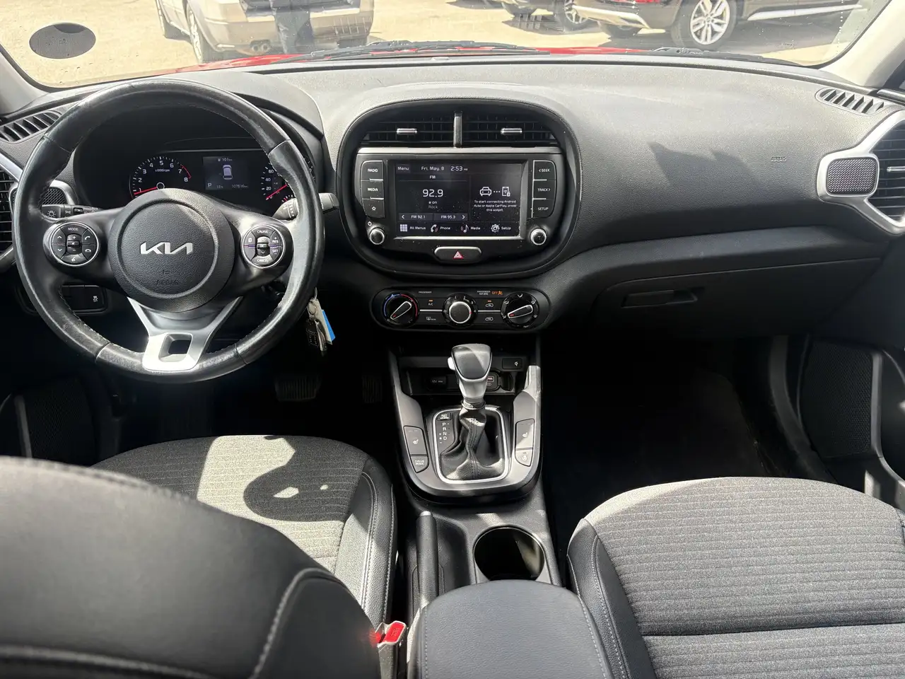 Kia Soul снимка Kia Soul