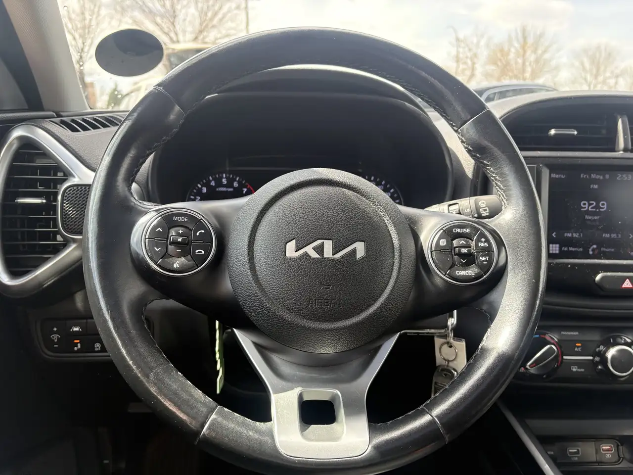 Kia Soul снимка Kia Soul