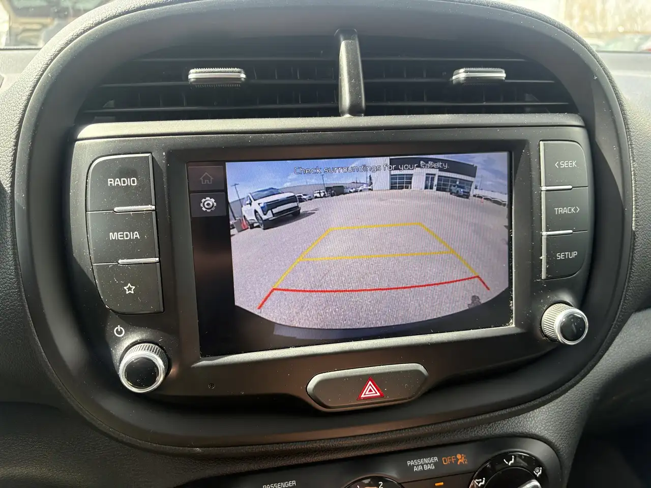 Kia Soul снимка Kia Soul