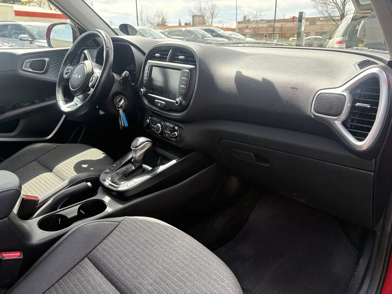 Kia Soul снимка Kia Soul
