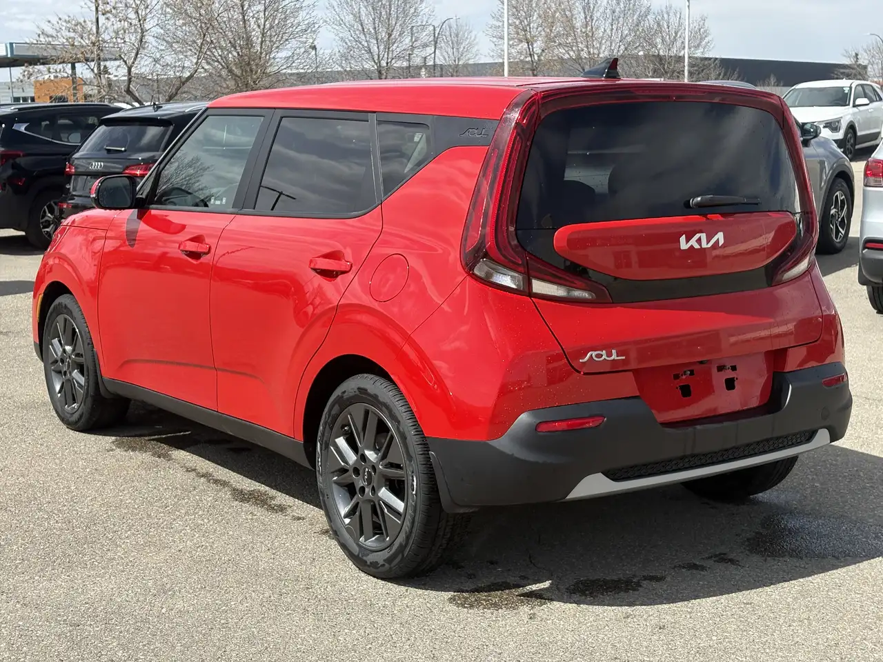 Kia Soul снимка Kia Soul