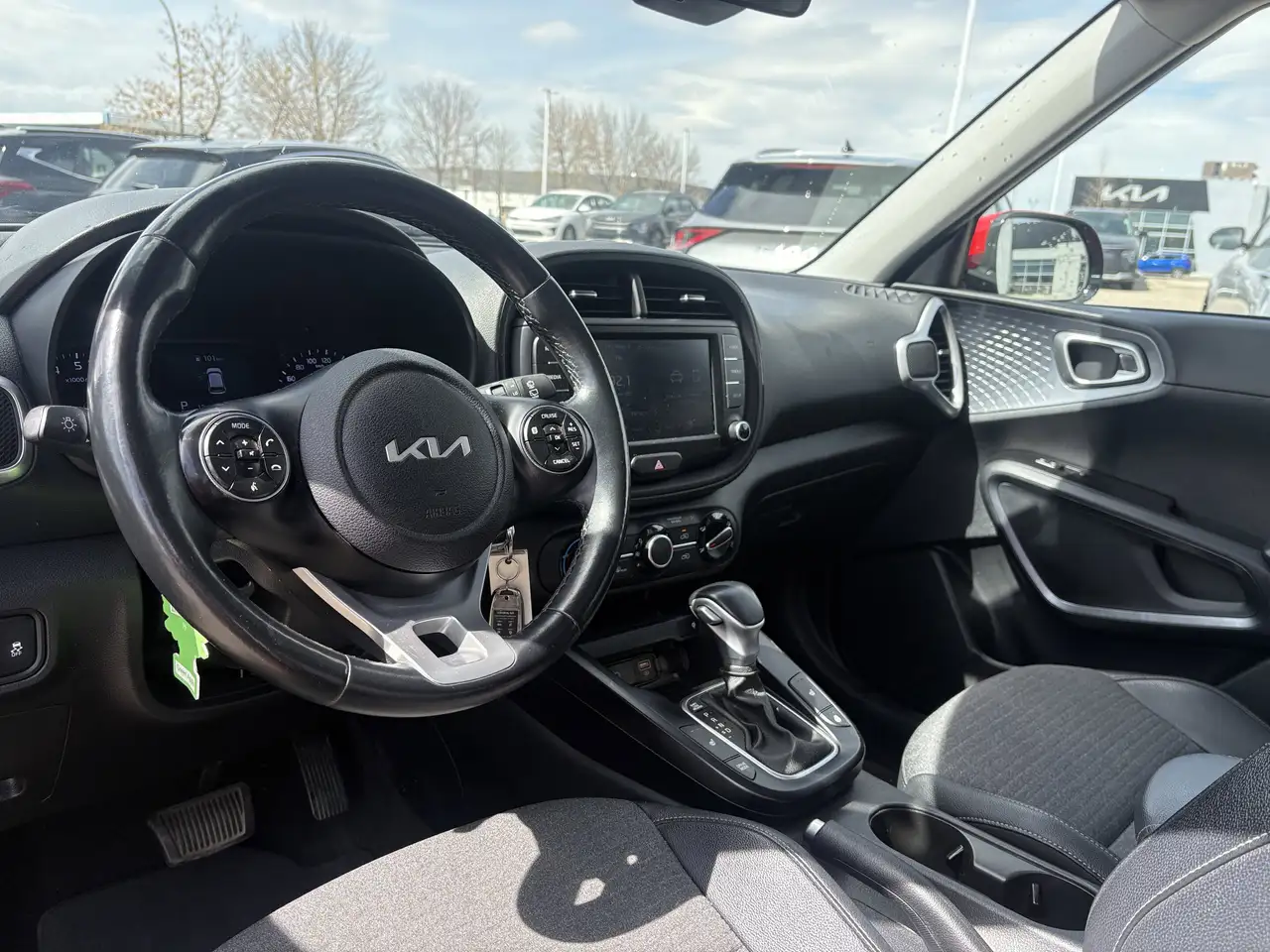 Kia Soul снимка Kia Soul