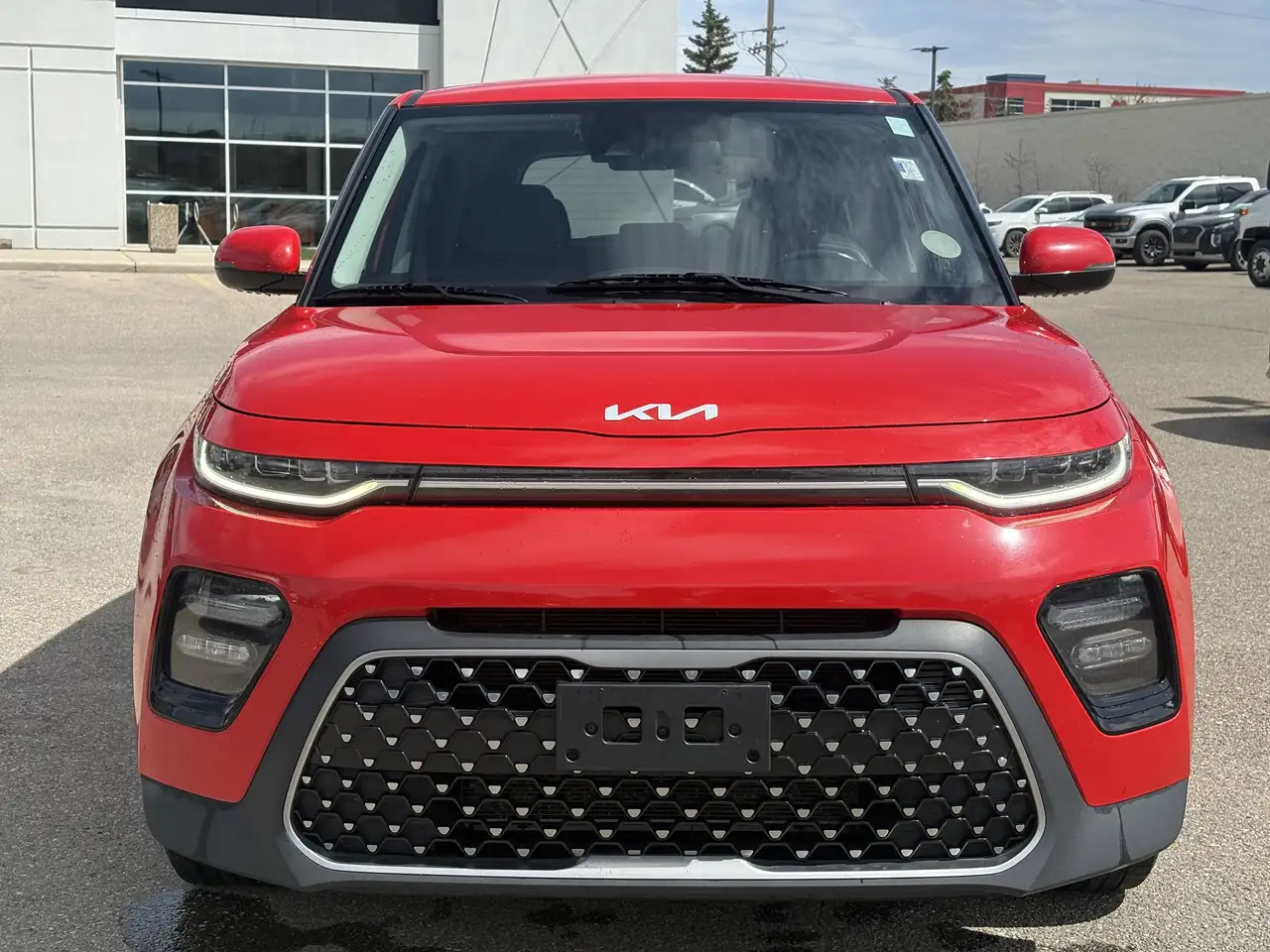 Kia Soul снимка Kia Soul