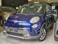 Fiat 500L 500L 2012 1.3 mjt Trekking 95cv TETTO PANORAMICO Blau - thumbnail 1